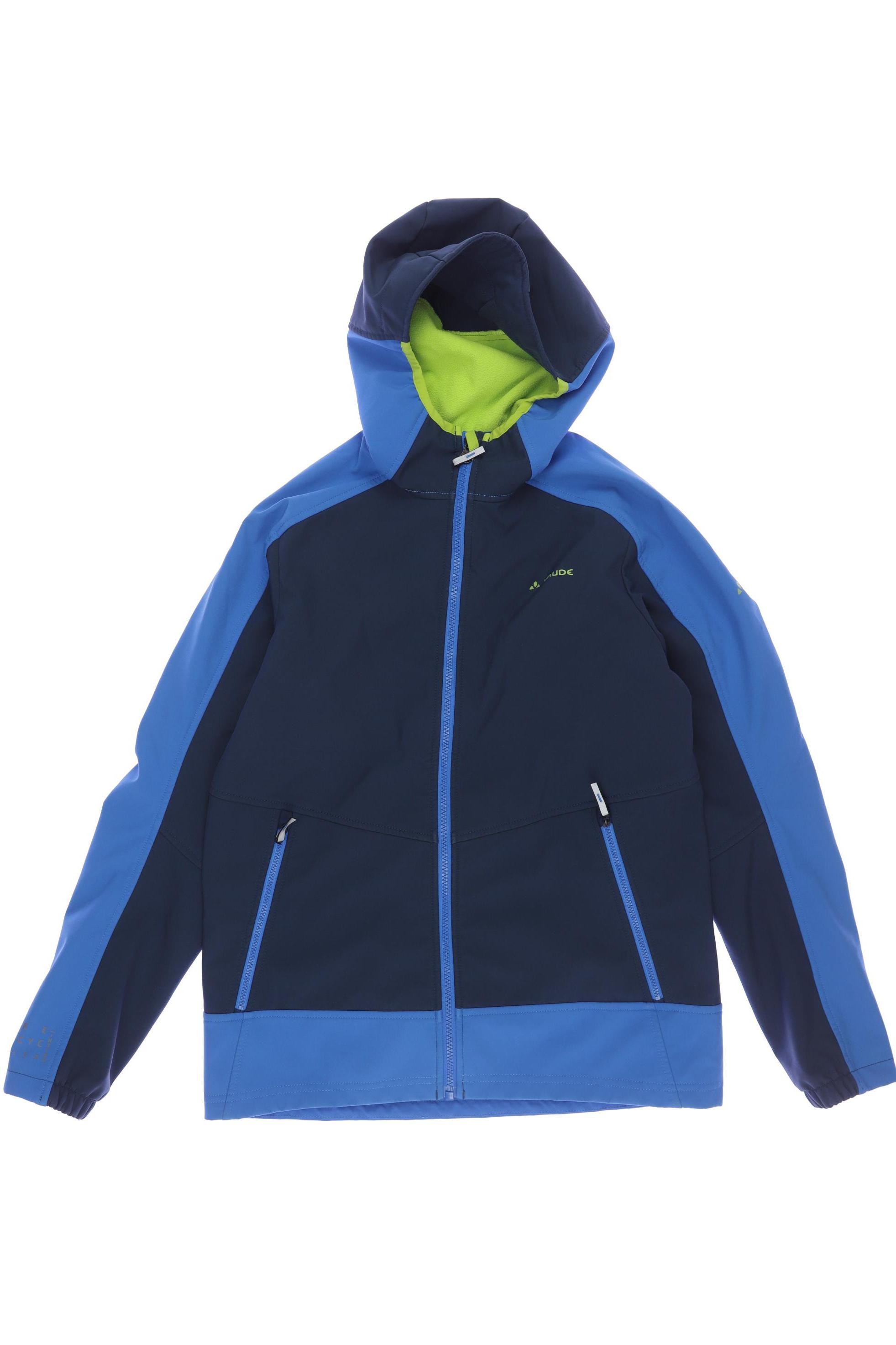 

Vaude Herren Jacke, blau, Gr. 158