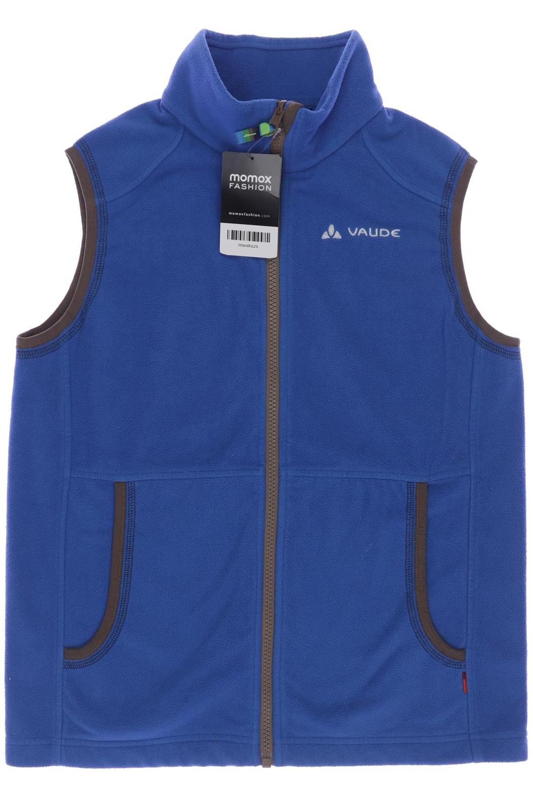 

VAUDE Jungen Jacke, blau