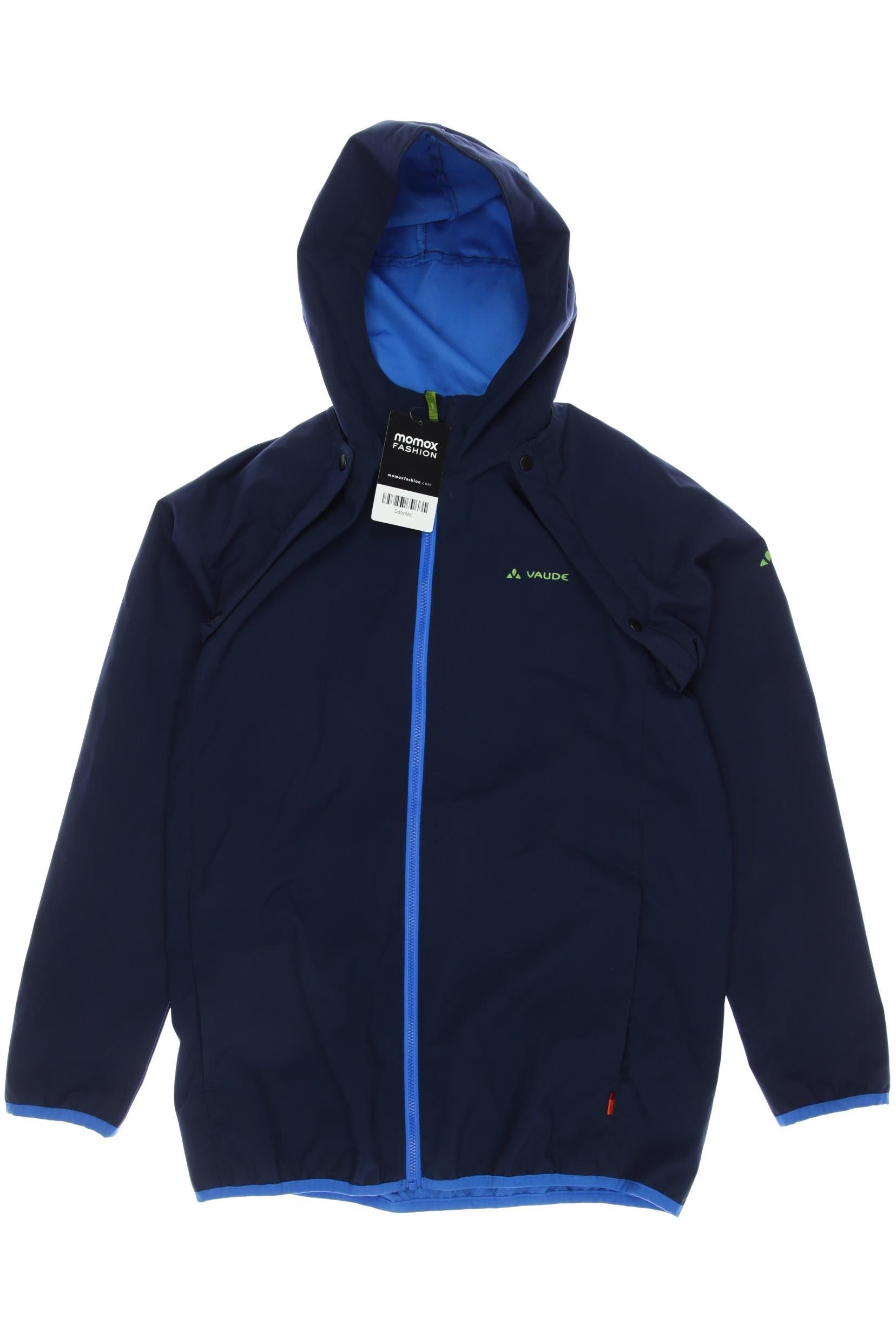 

Vaude Jungen Jacke, marineblau, Gr. 158/164