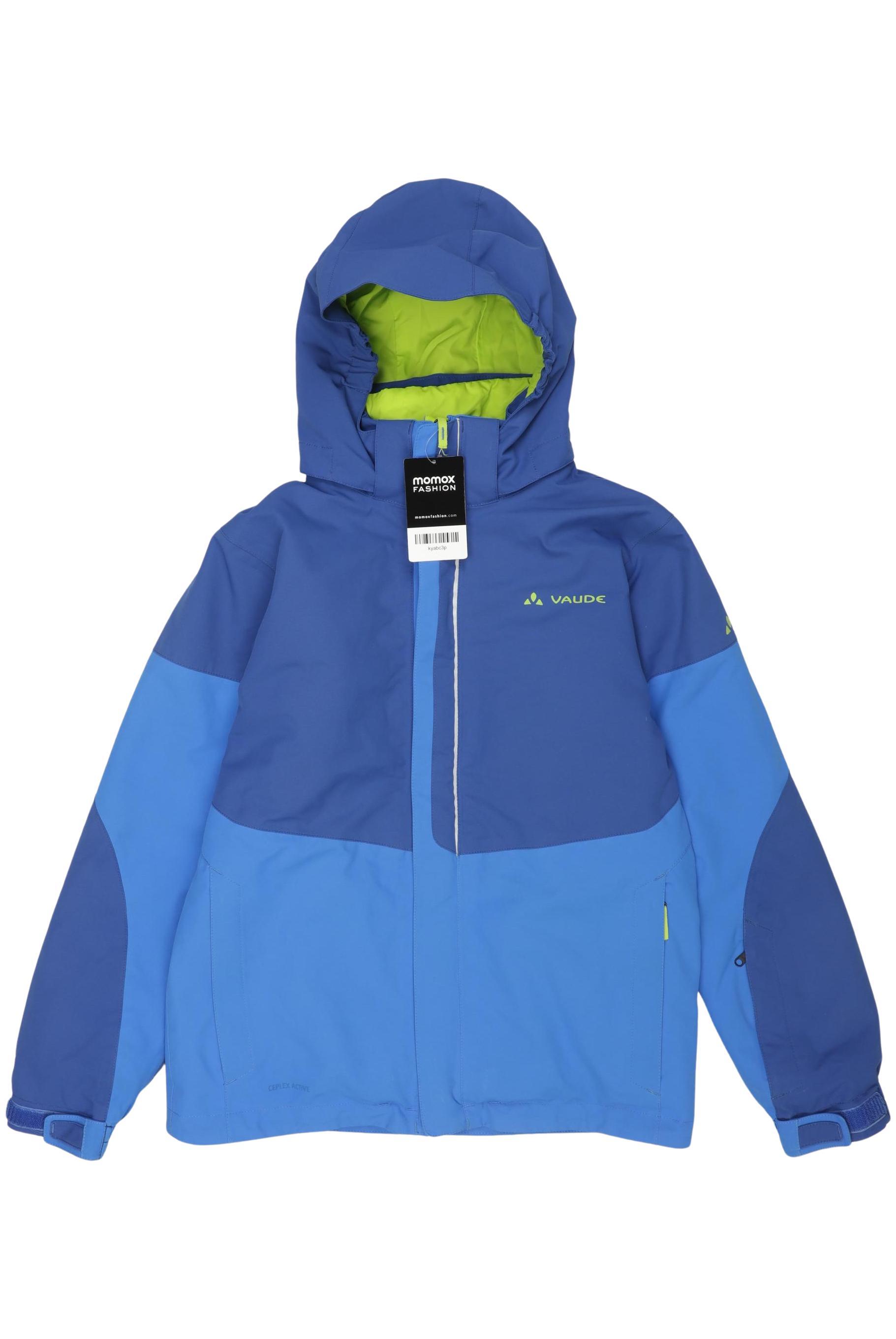 

Vaude Herren Jacke, hellblau, Gr. 146/152