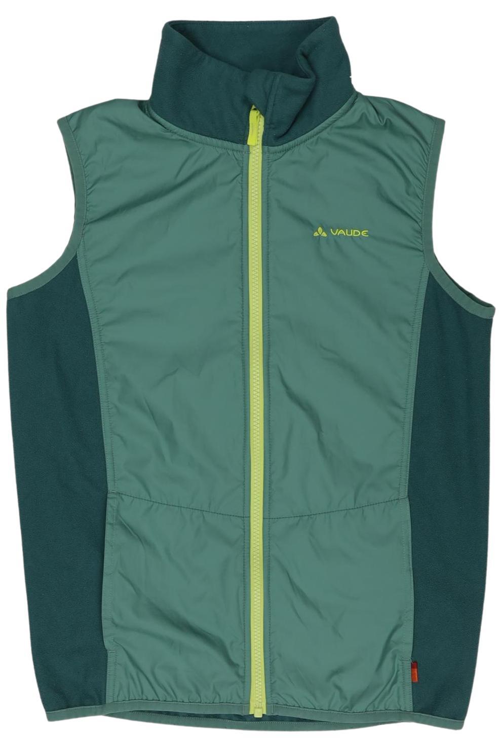 

Vaude Jungen Jacke, neon, Gr. 146/152