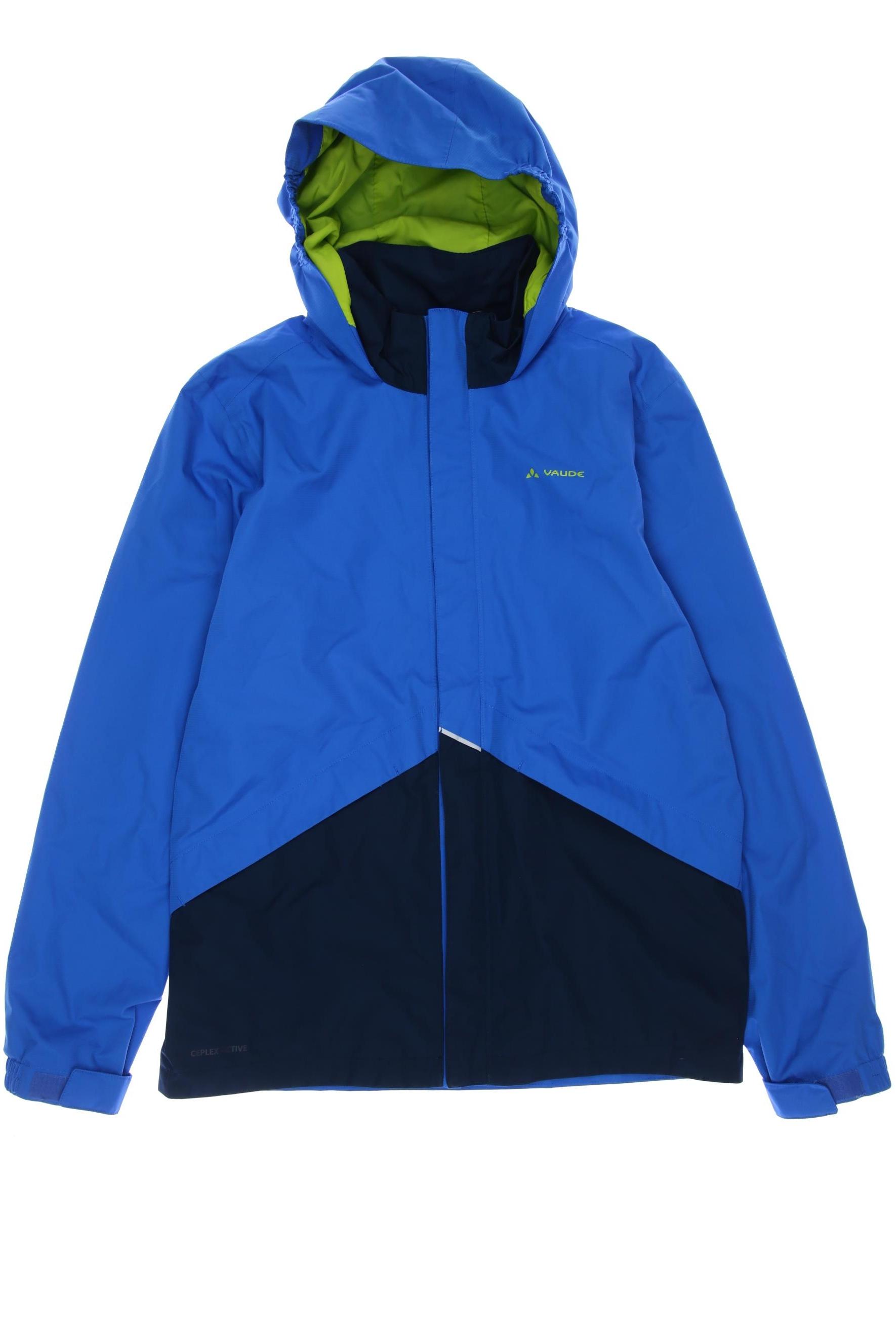 

Vaude Herren Jacke, blau, Gr. 158/164