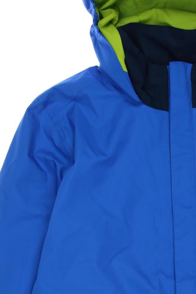 Thumbnail - Vaude Jungen Jacke, blau, Gr. 158/164