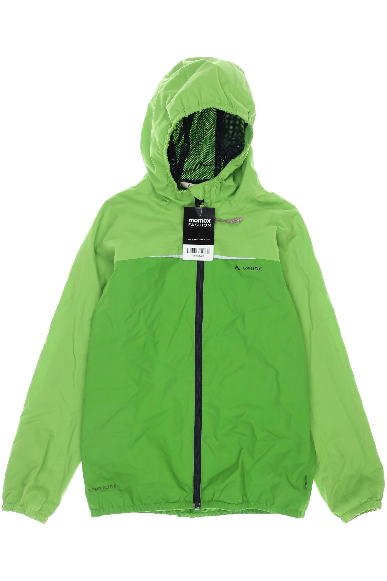 

Vaude Herren Jacke, hellgrün, Gr. 134
