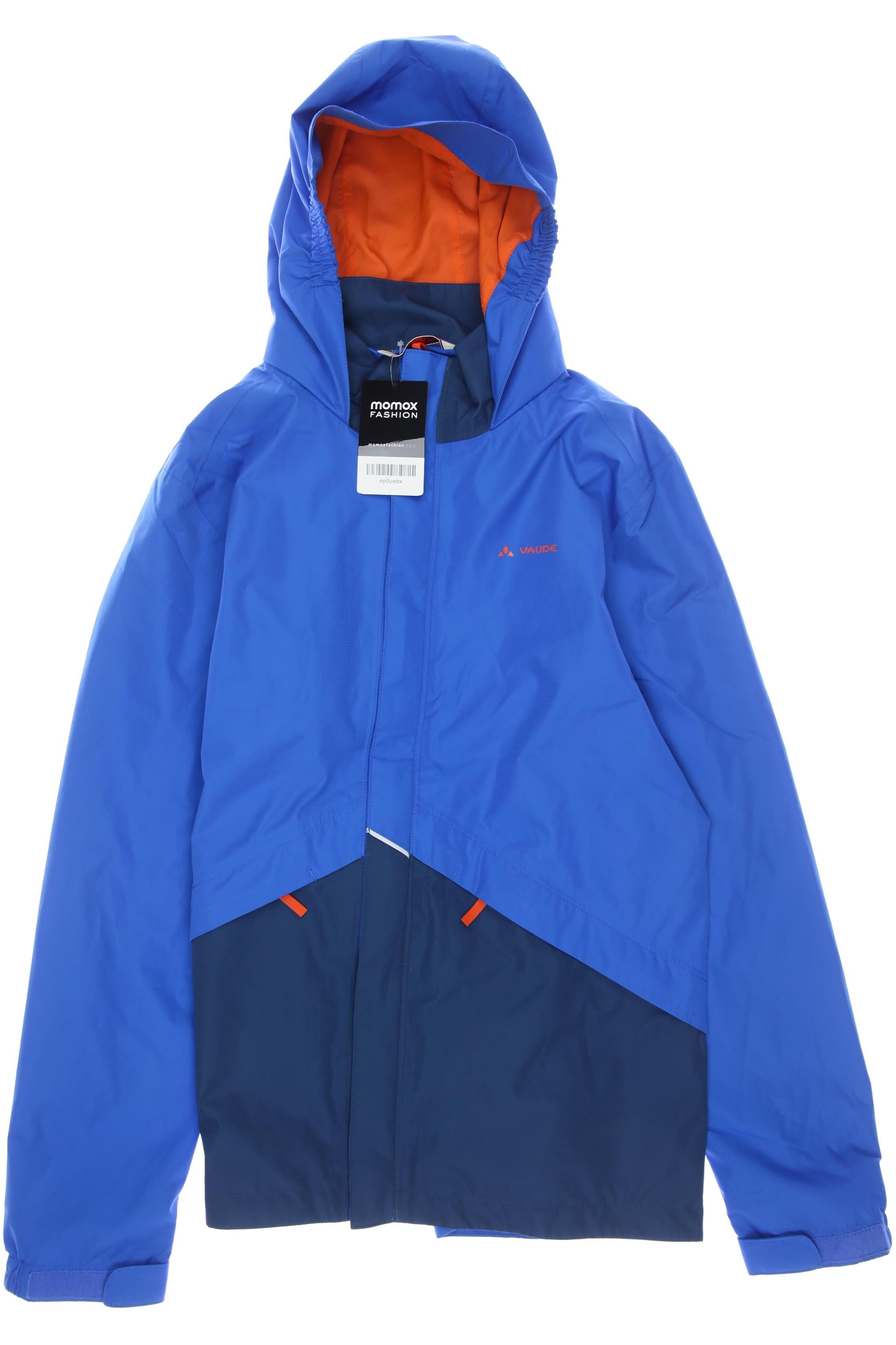 

Vaude Jungen Jacke, blau, Gr. 158/164