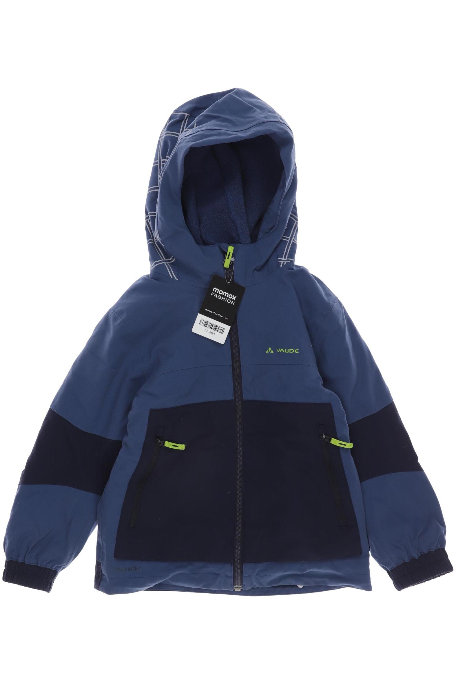 

Vaude Herren Jacke, blau, Gr. 110