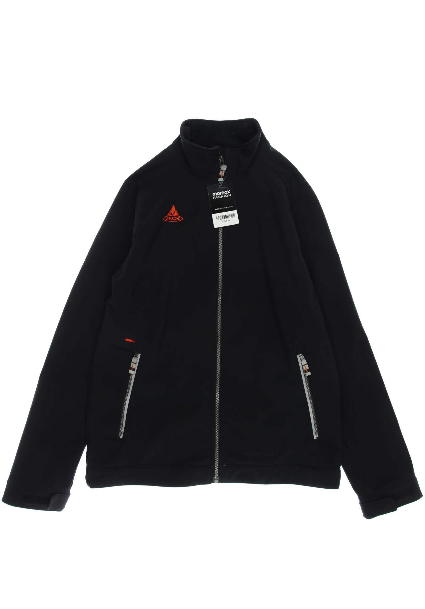 

Vaude Herren Jacke, schwarz, Gr. 170/176