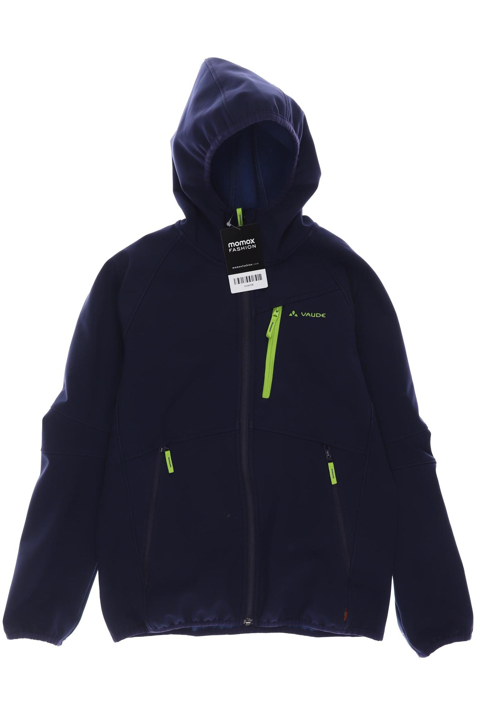 

VAUDE Jungen Jacke, marineblau