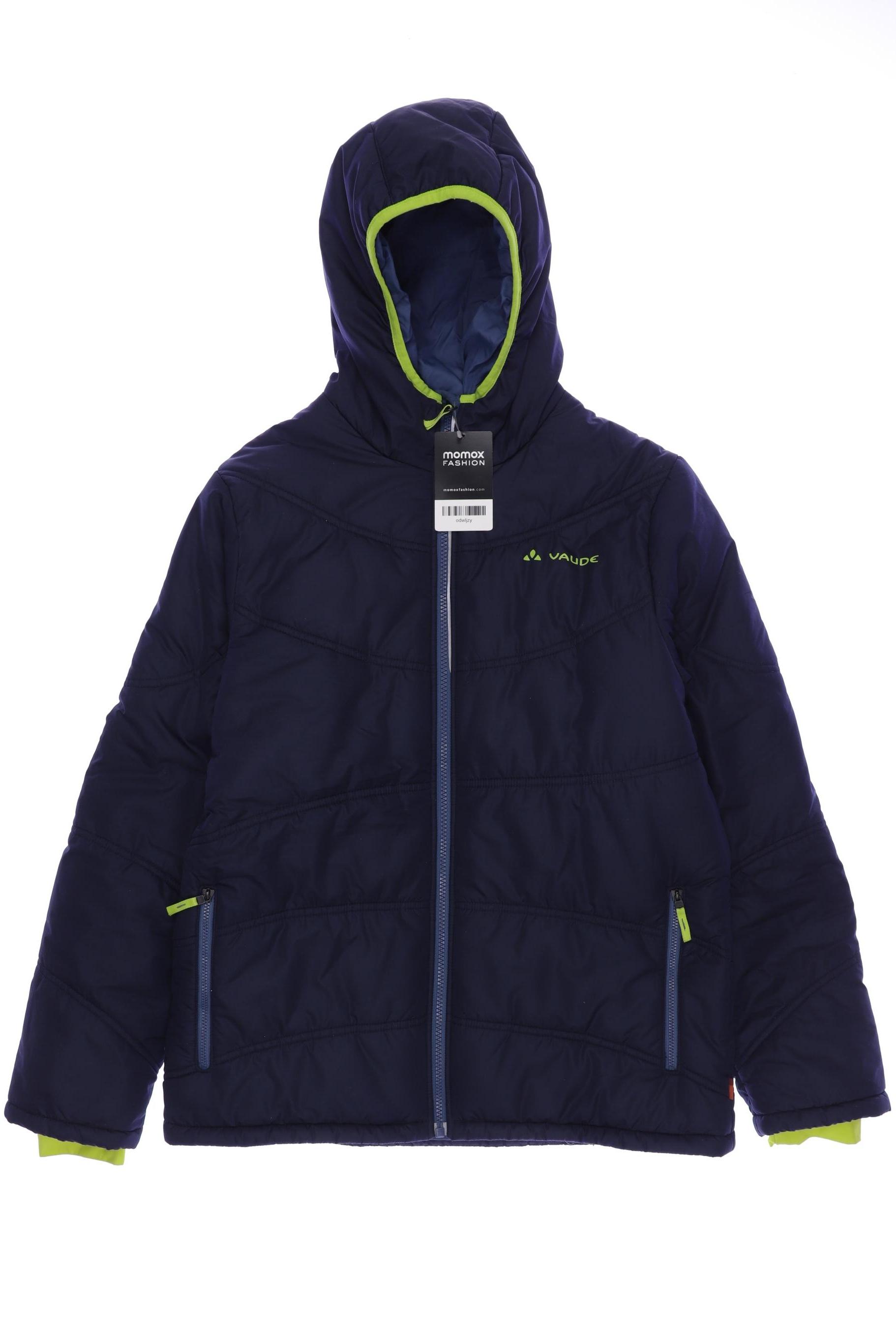 

Vaude Jungen Jacke, marineblau, Gr. 158/164