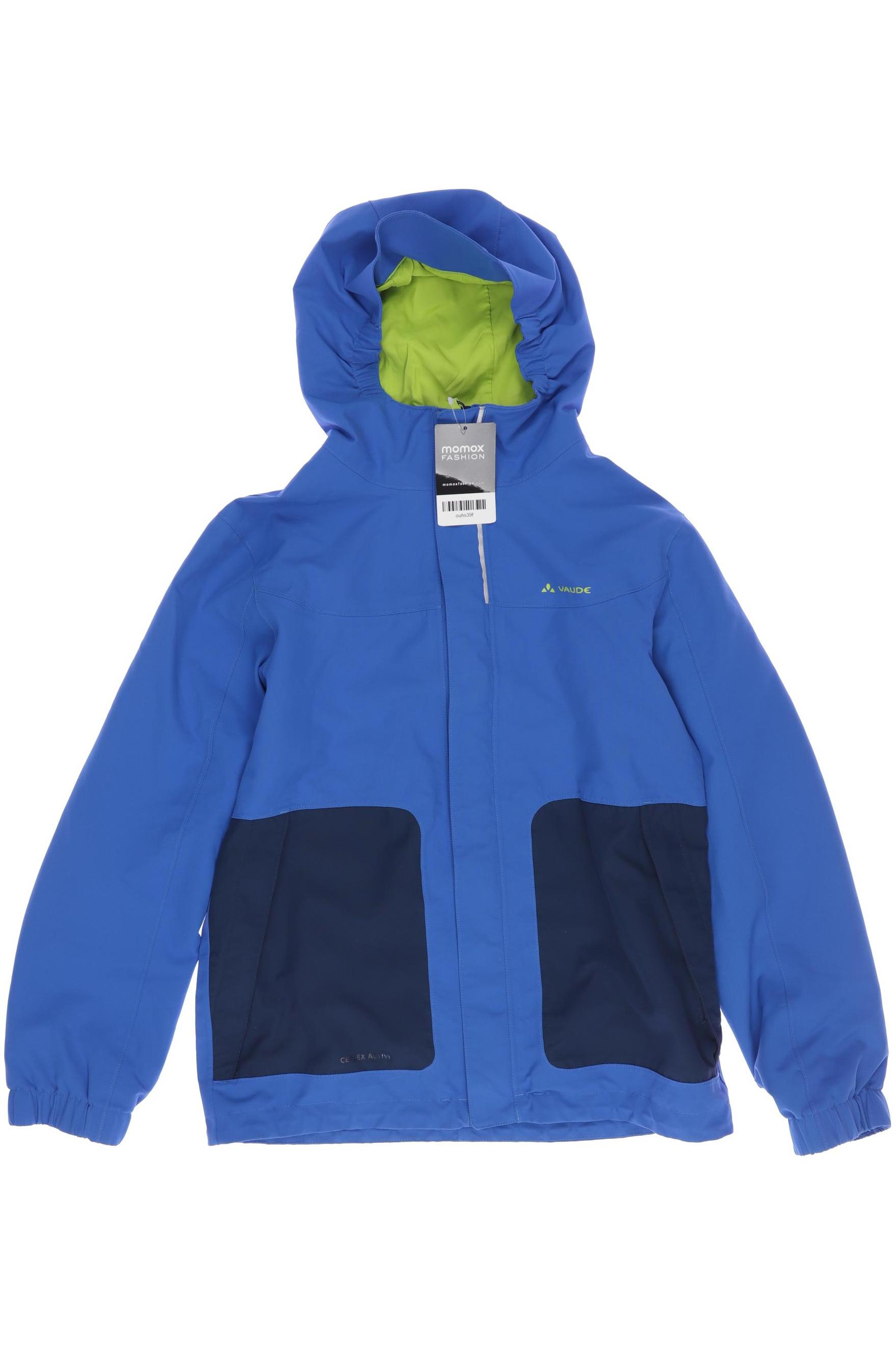 

VAUDE Jungen Jacke, blau