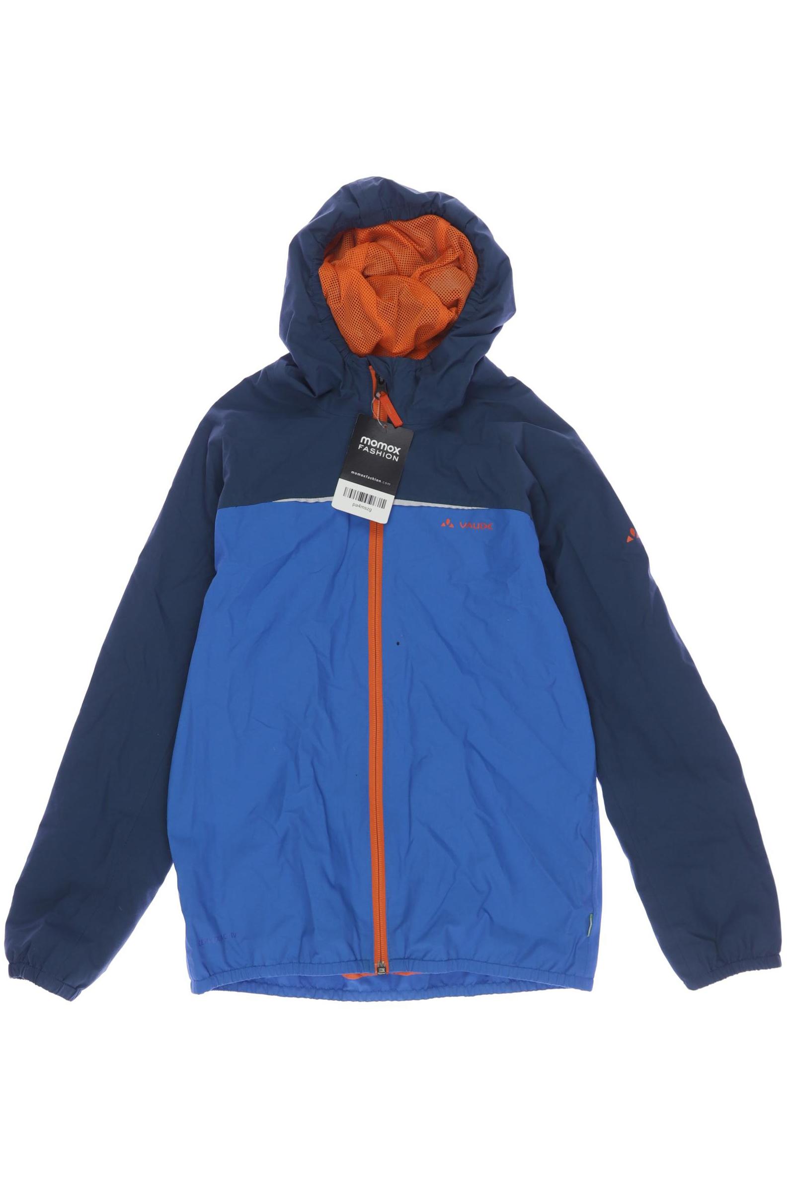 

VAUDE Jungen Jacke, blau