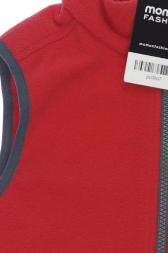 Thumbnail - Vaude Jungen Jacke, rot, Gr. 110