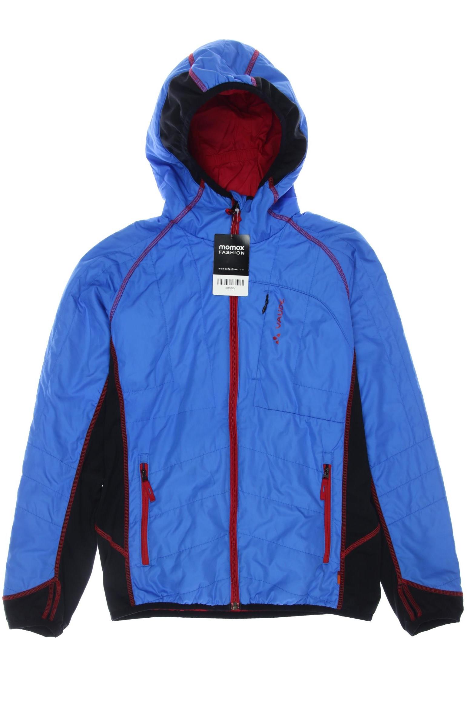 

Vaude Herren Jacke, blau, Gr. 146/152