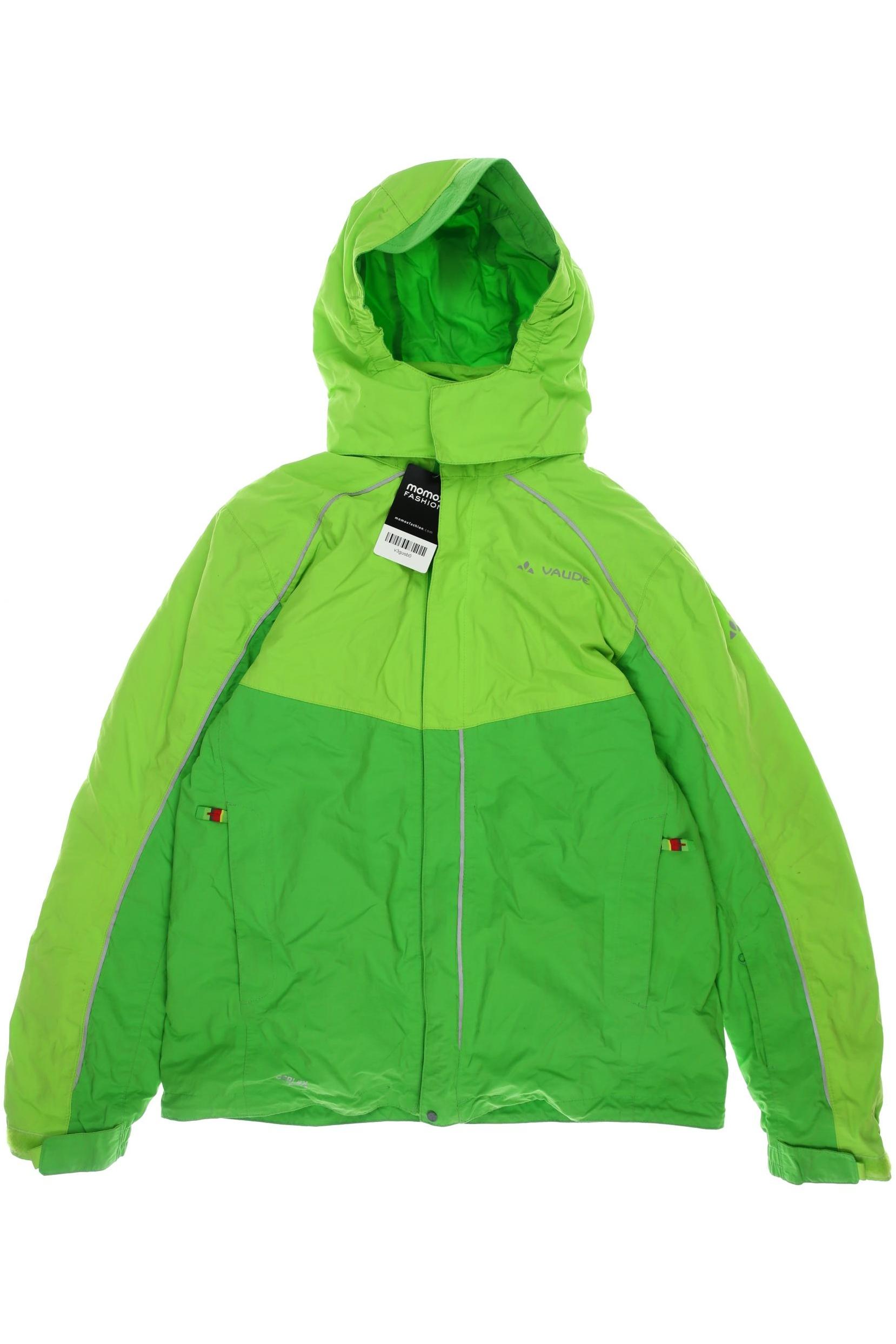 

Vaude Jungen Jacke, grün, Gr. 158/164