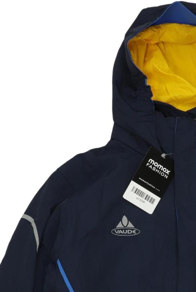 Thumbnail - Vaude Herren Jacke, marineblau, Gr. 146/152