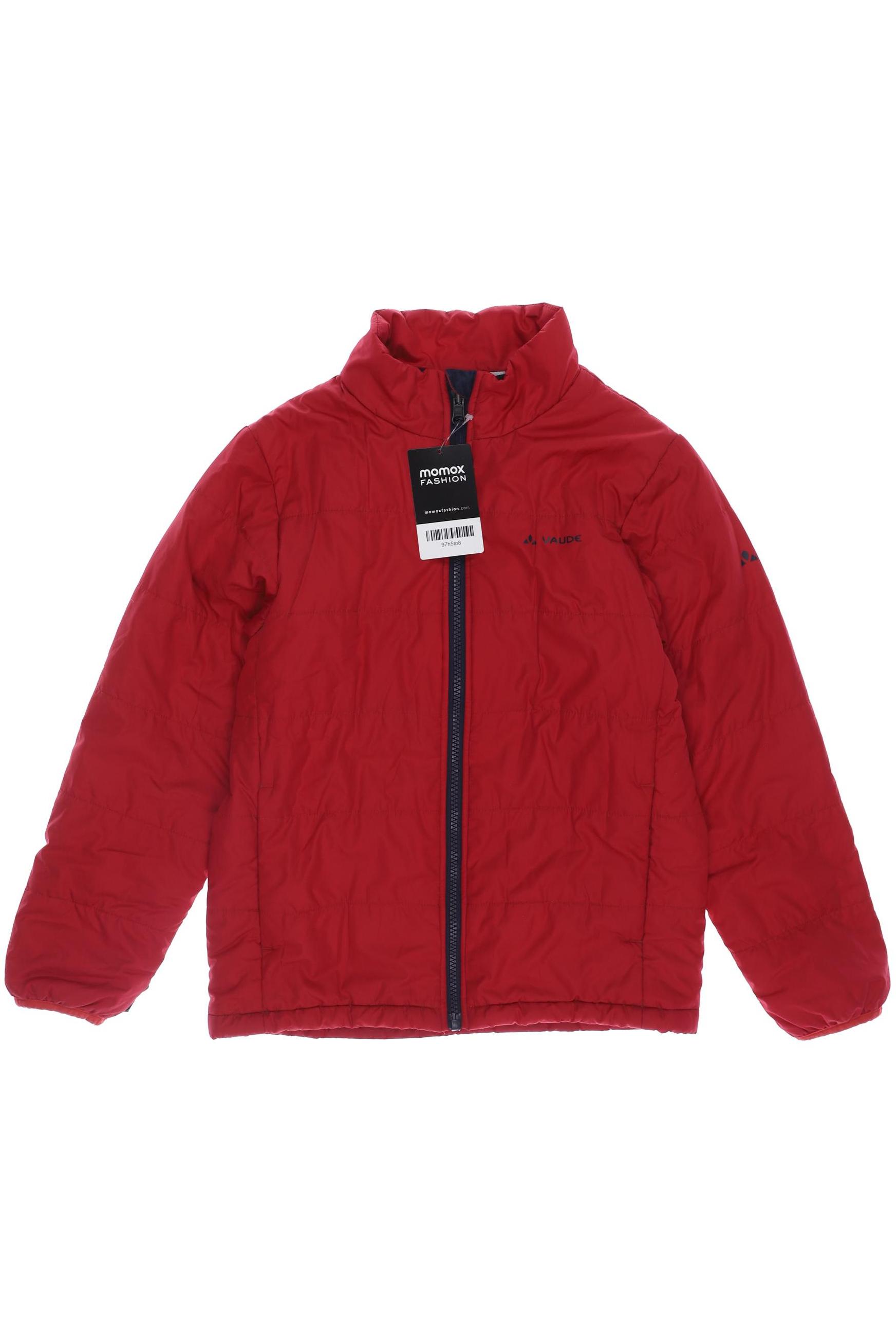 

VAUDE Jungen Jacke, rot