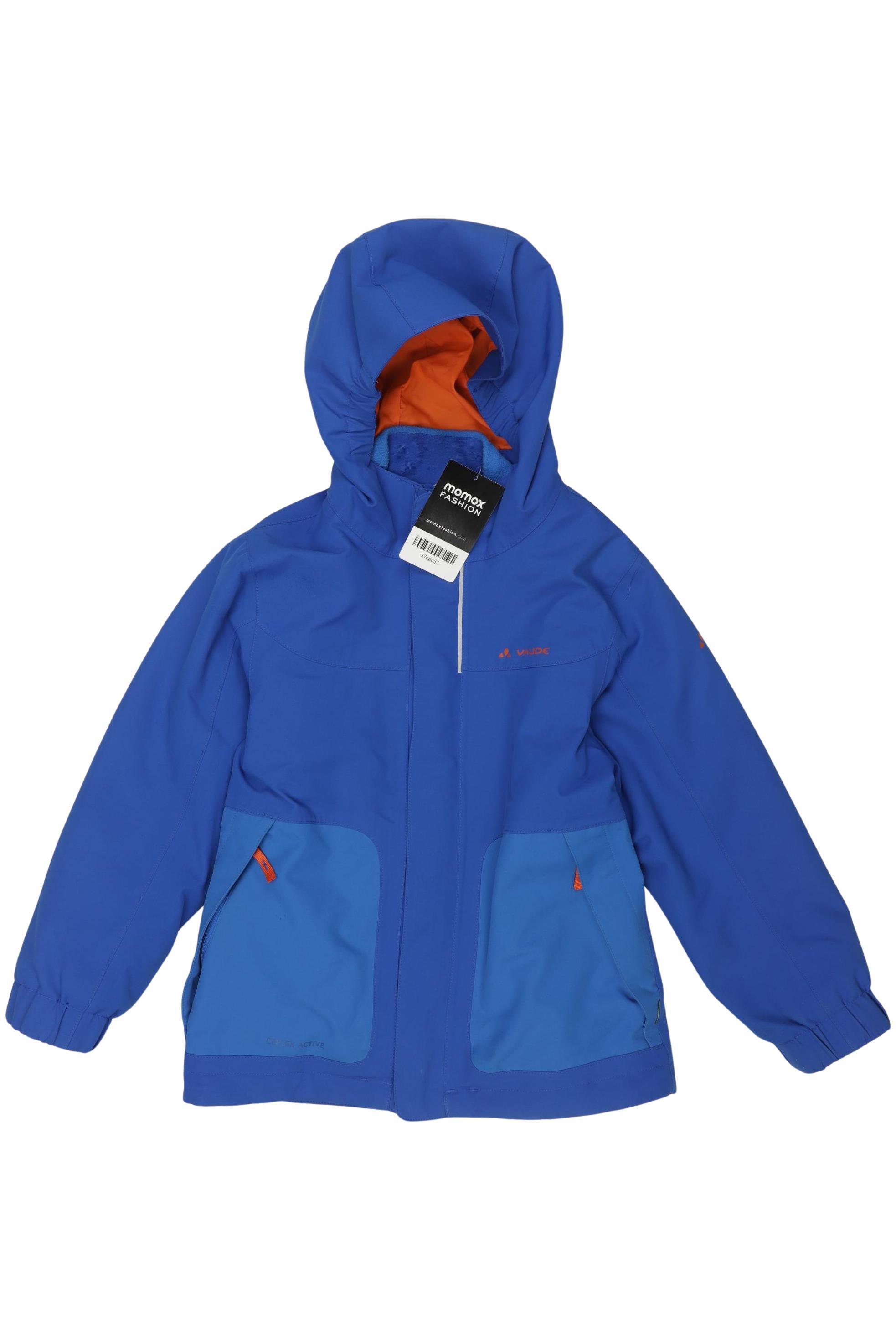 

Vaude Jungen Jacke, blau, Gr. 110