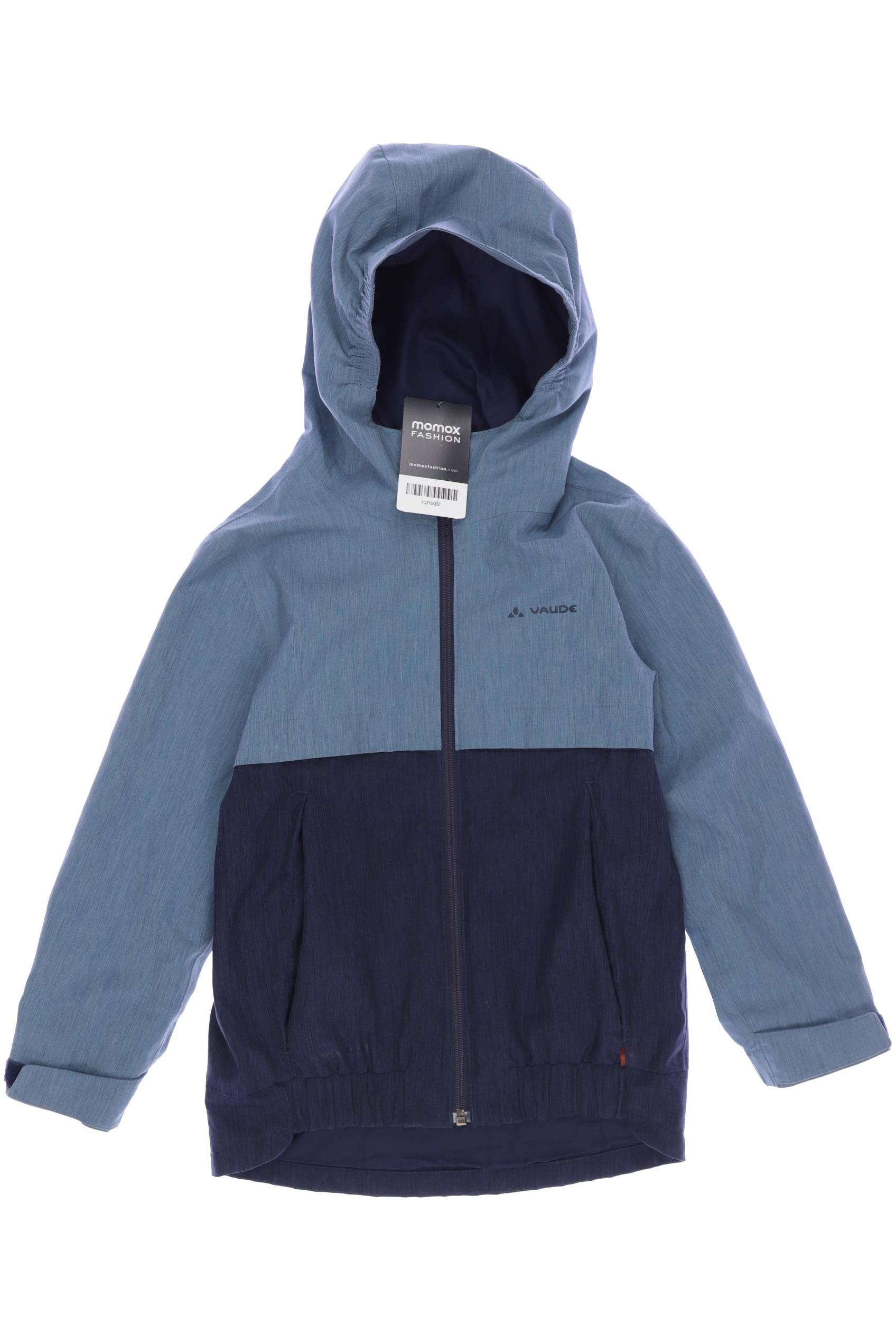 

VAUDE Jungen Jacke, marineblau