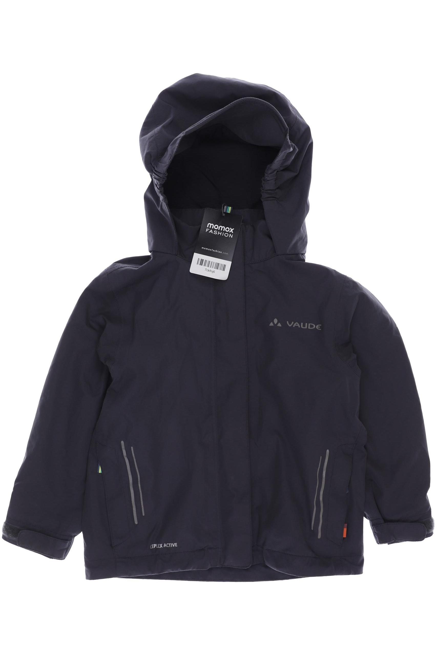 

VAUDE Jungen Jacke, grau