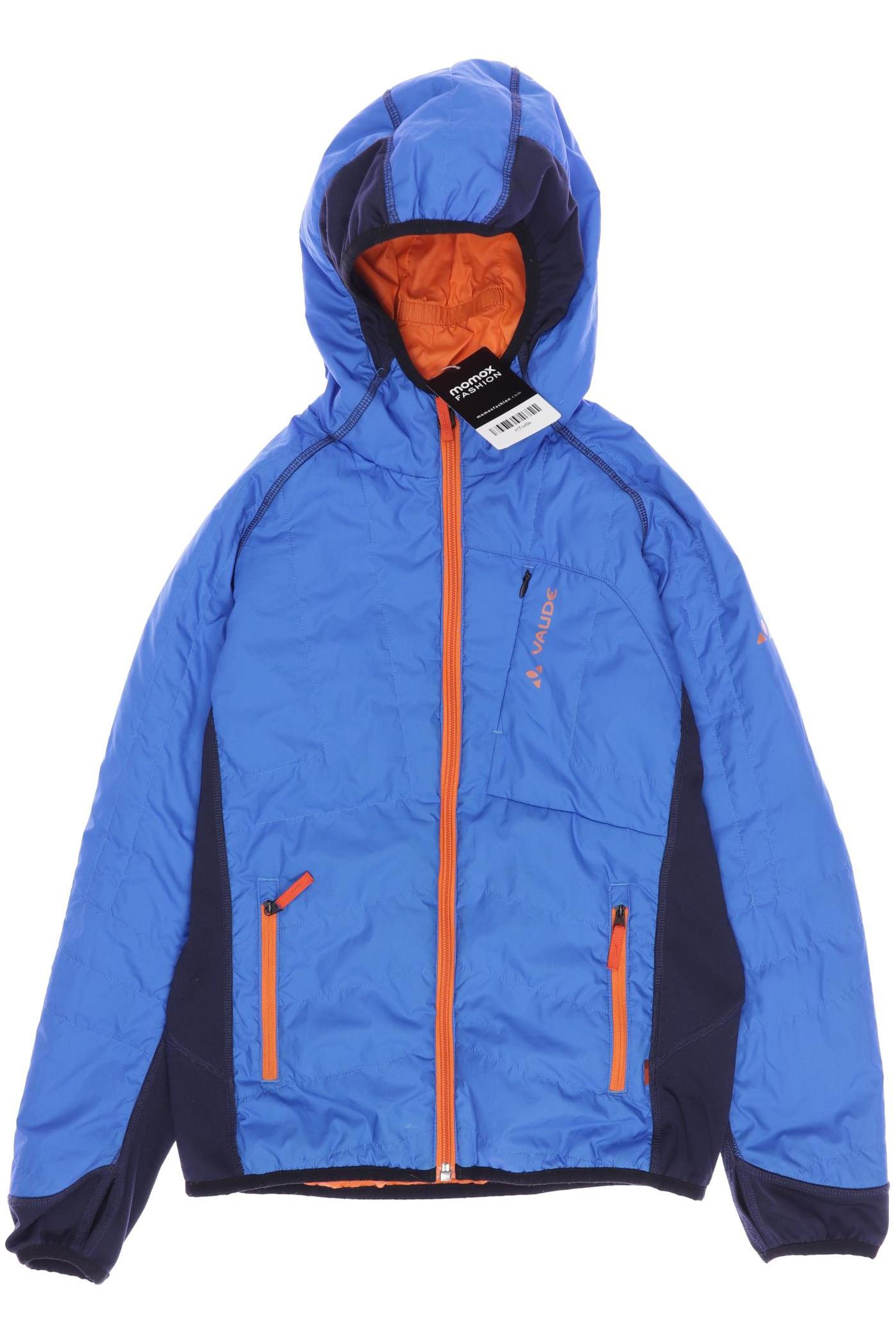 

VAUDE Jungen Jacke, blau