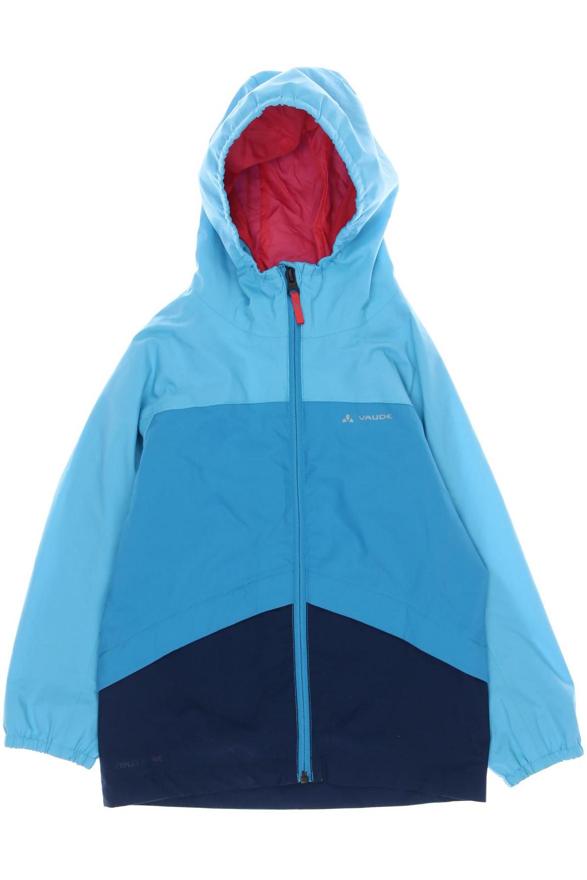 

Vaude Herren Jacke, blau, Gr. 110/116