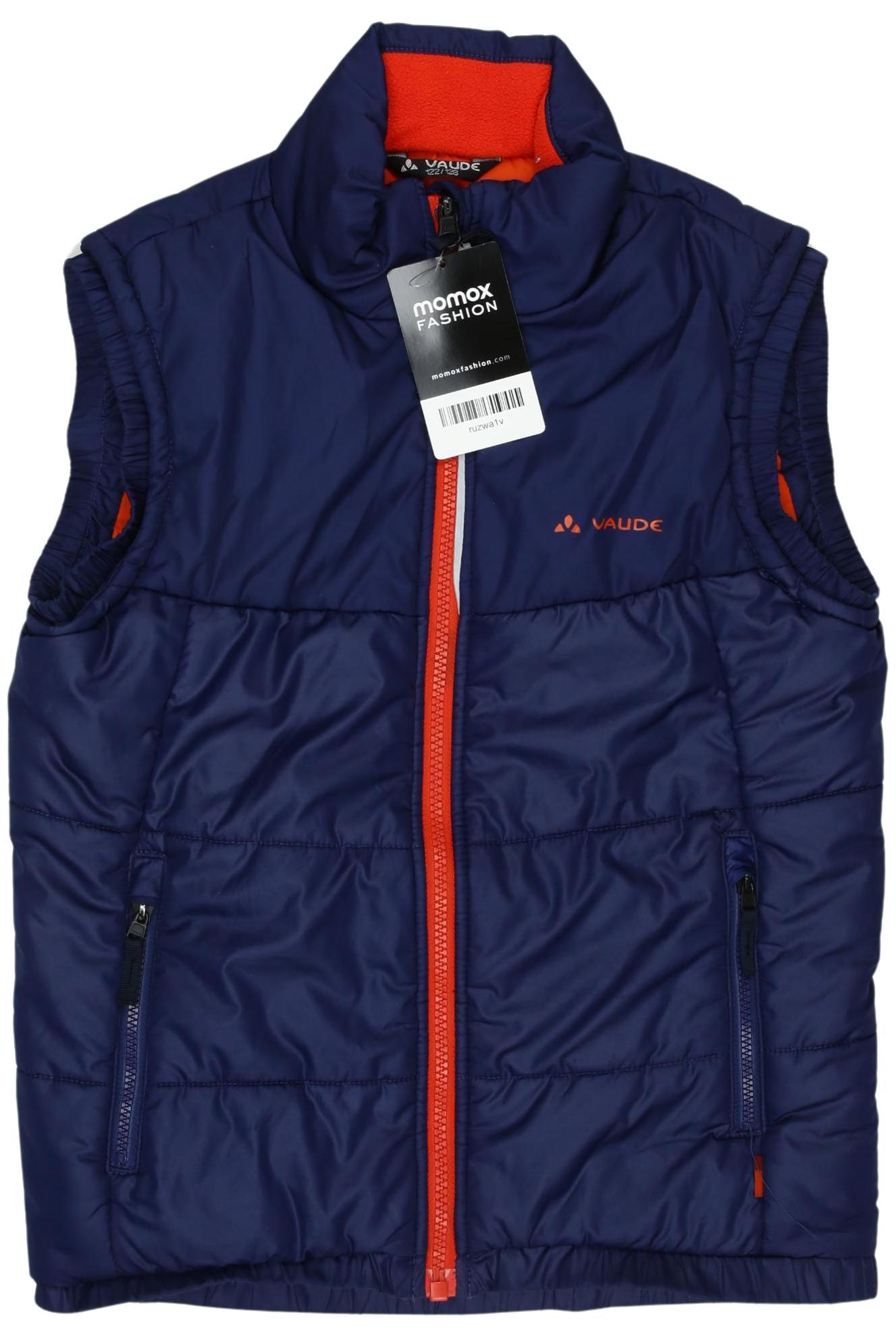 

Vaude Jungen Jacke, marineblau, Gr. 122