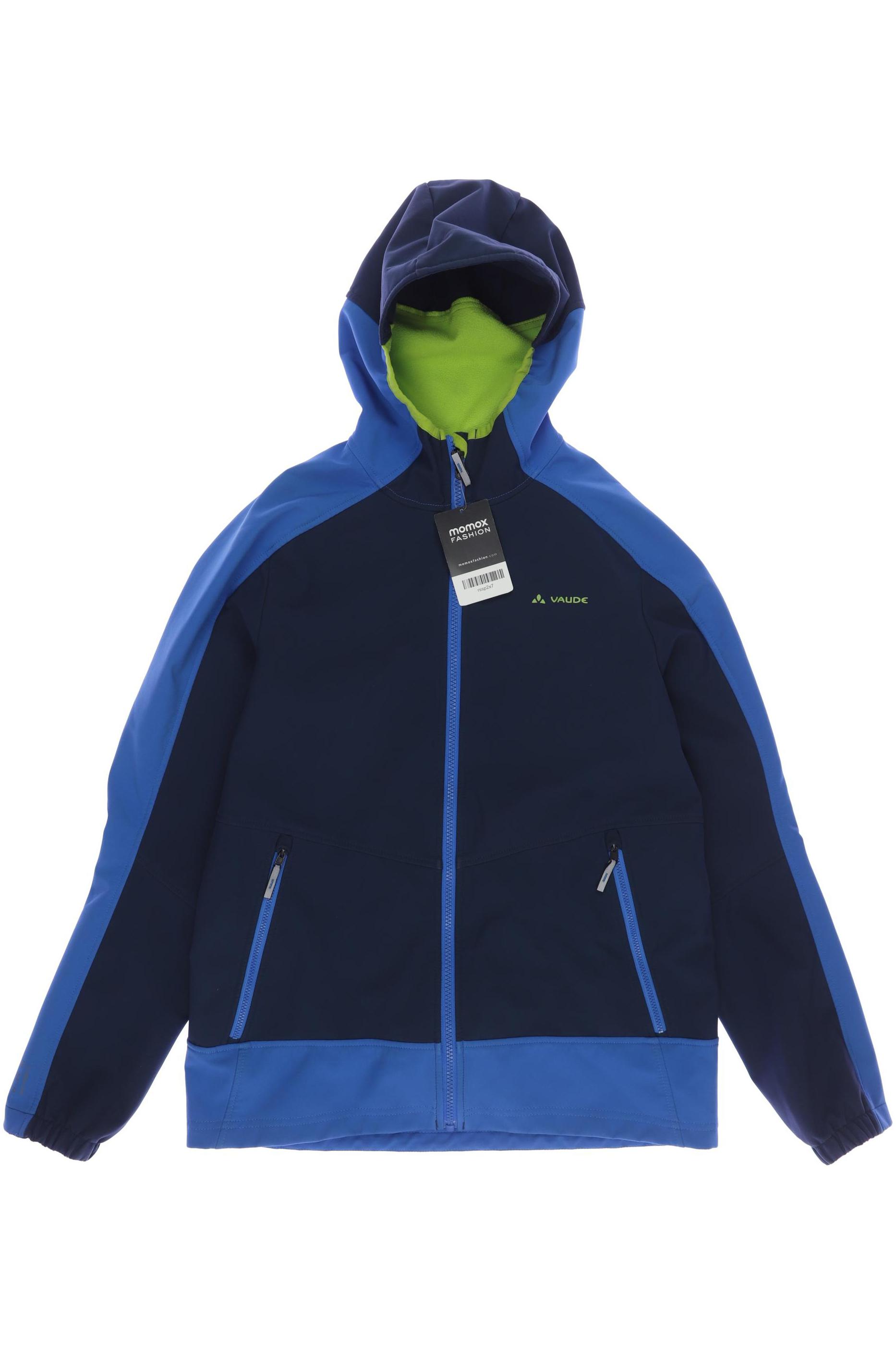 

Vaude Herren Jacke, blau, Gr. 158