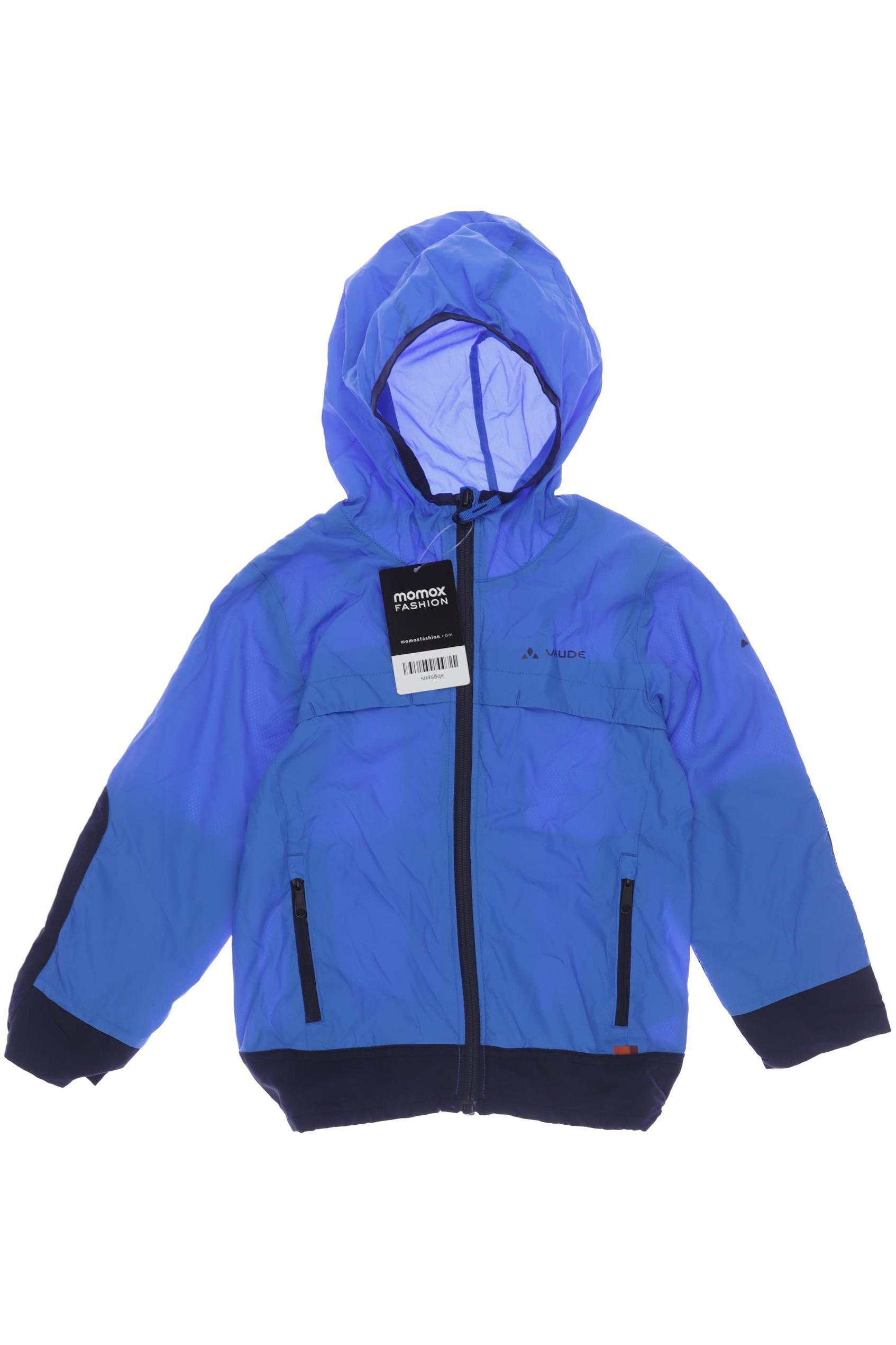 

VAUDE Jungen Jacke, blau