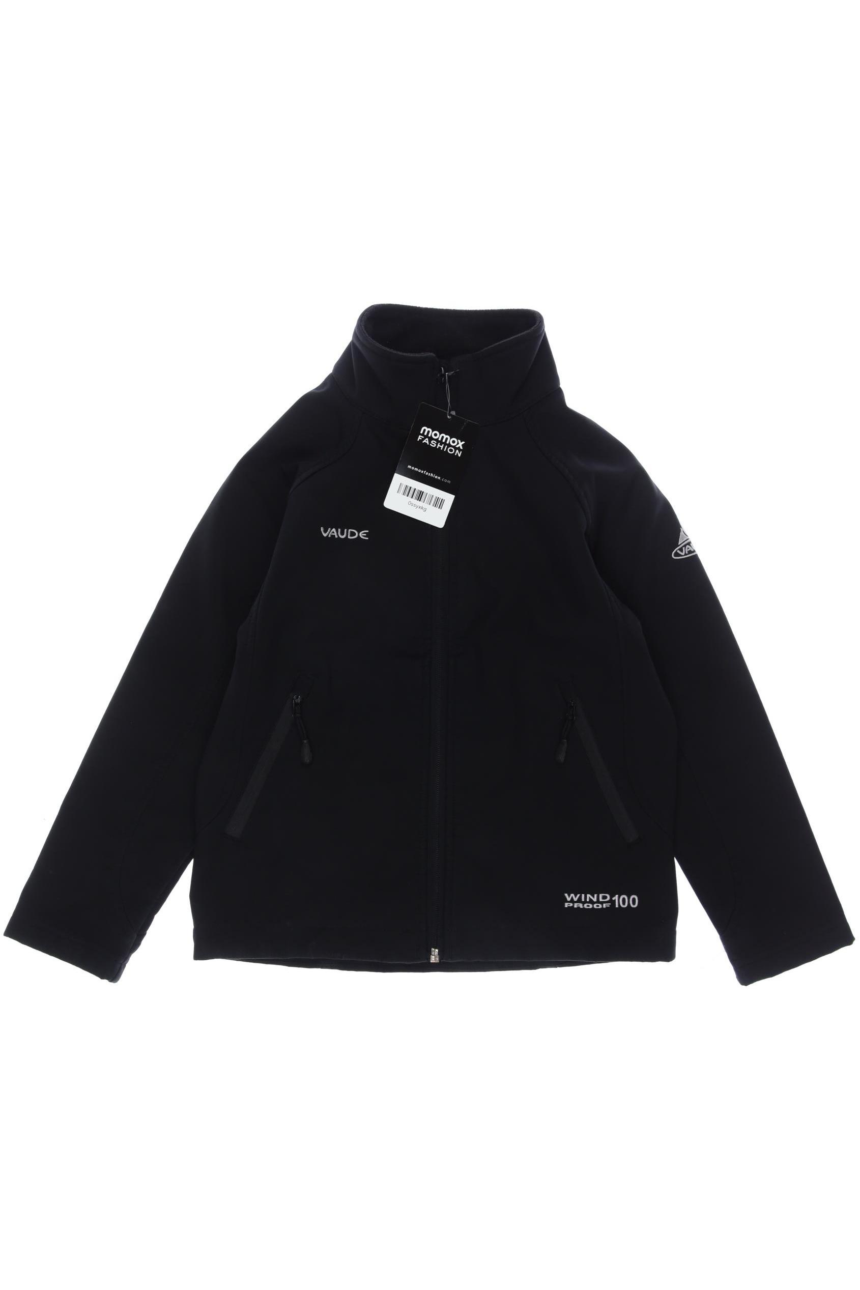 

Vaude Herren Jacke, schwarz, Gr. 116