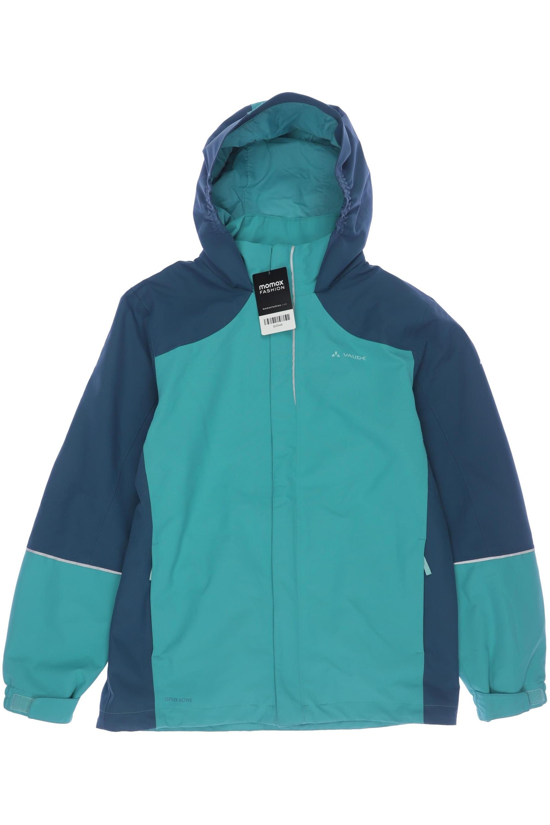 

Vaude Herren Jacke, blau, Gr. 158/164