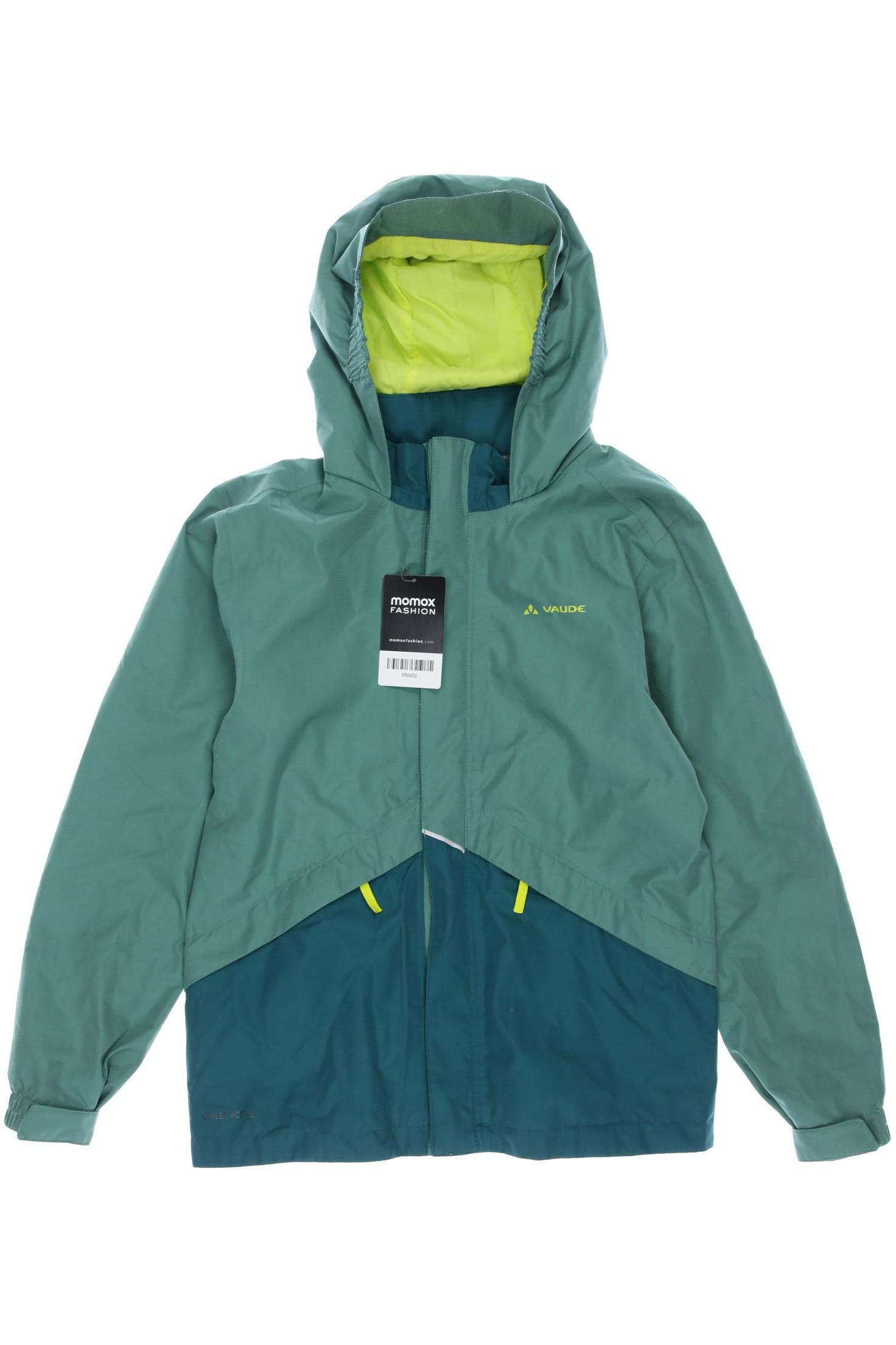 

Vaude Herren Jacke, türkis, Gr. 134/140