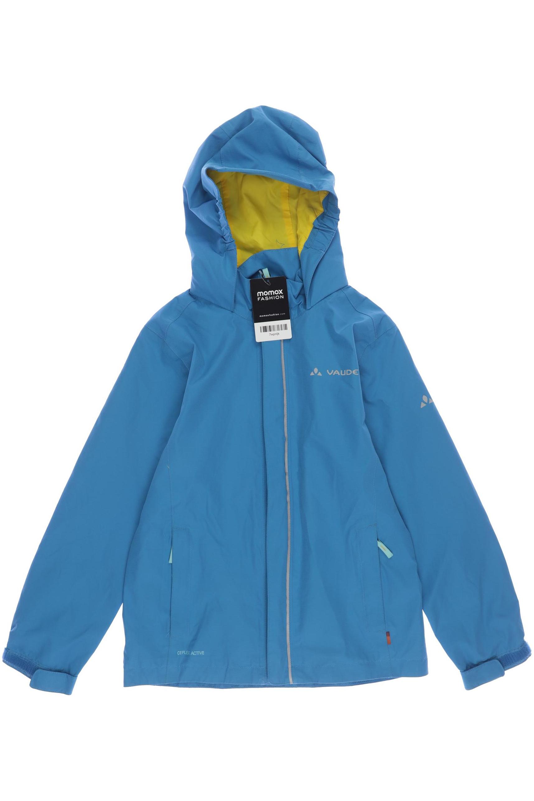 

VAUDE Jungen Jacke, blau