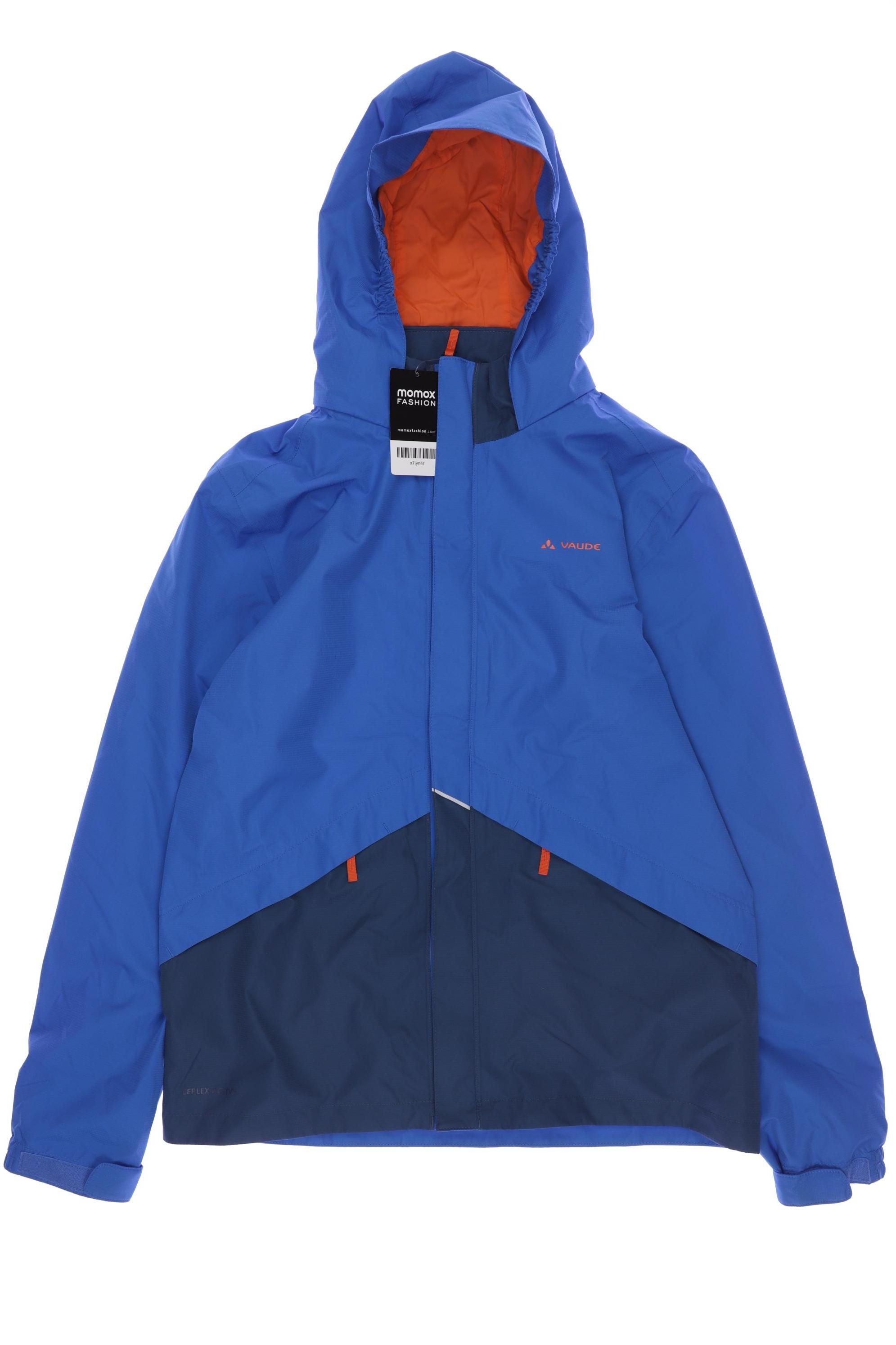 

Vaude Herren Jacke, blau, Gr. 158