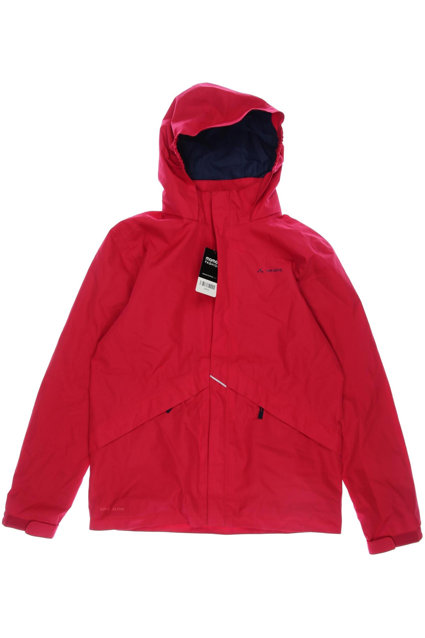 

Vaude Jungen Jacke, rot, Gr. 158/164