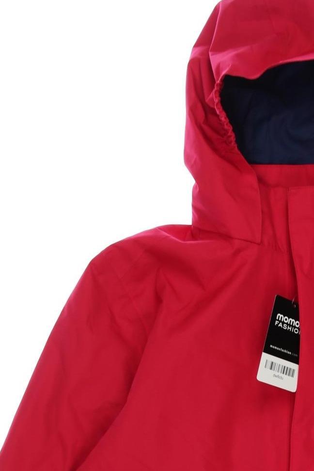 Thumbnail - Vaude Jungen Jacke, rot, Gr. 158/164