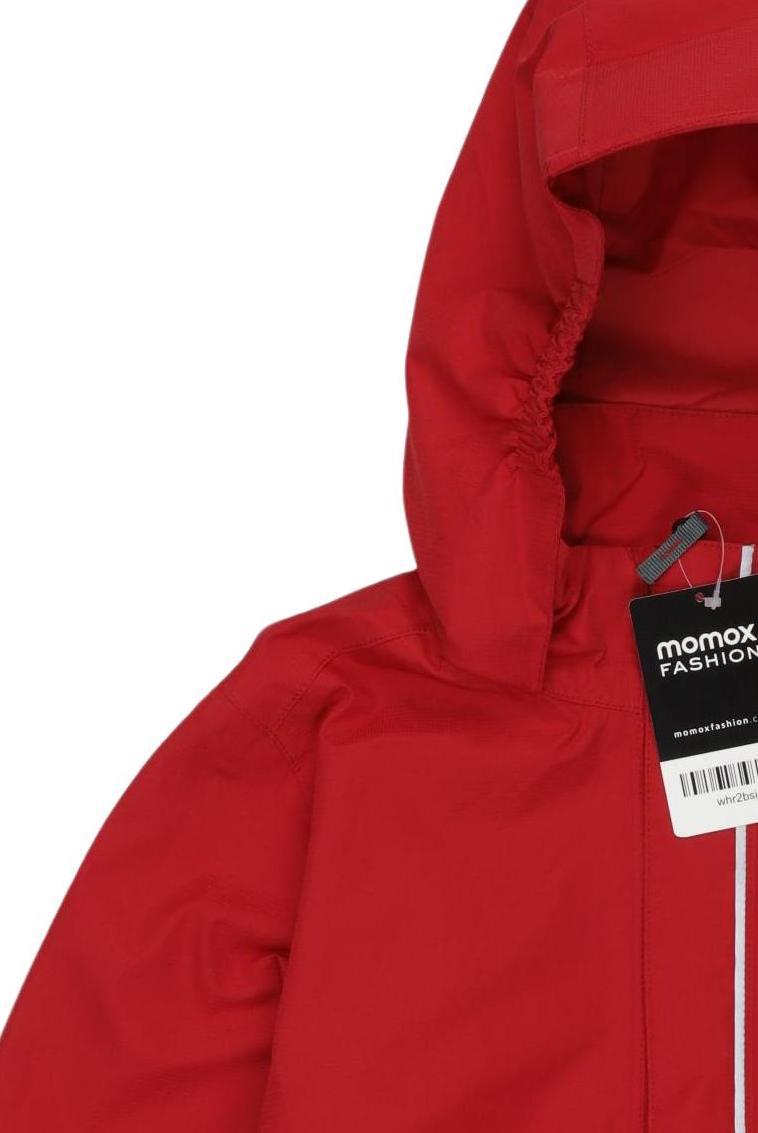 Thumbnail - Vaude Jungen Jacke, rot, Gr. 134/140