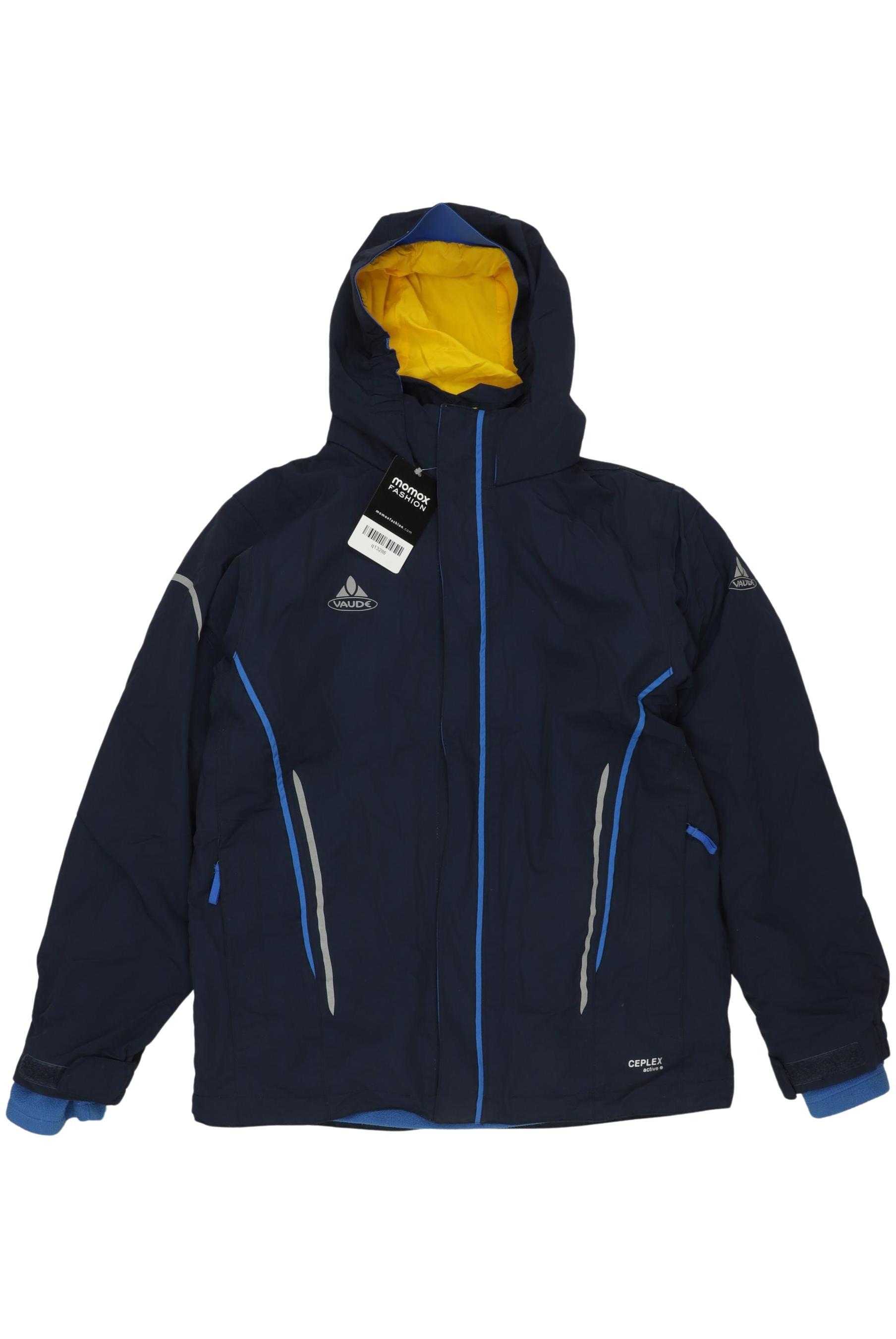 

Vaude Jungen Jacke, marineblau, Gr. 146/152