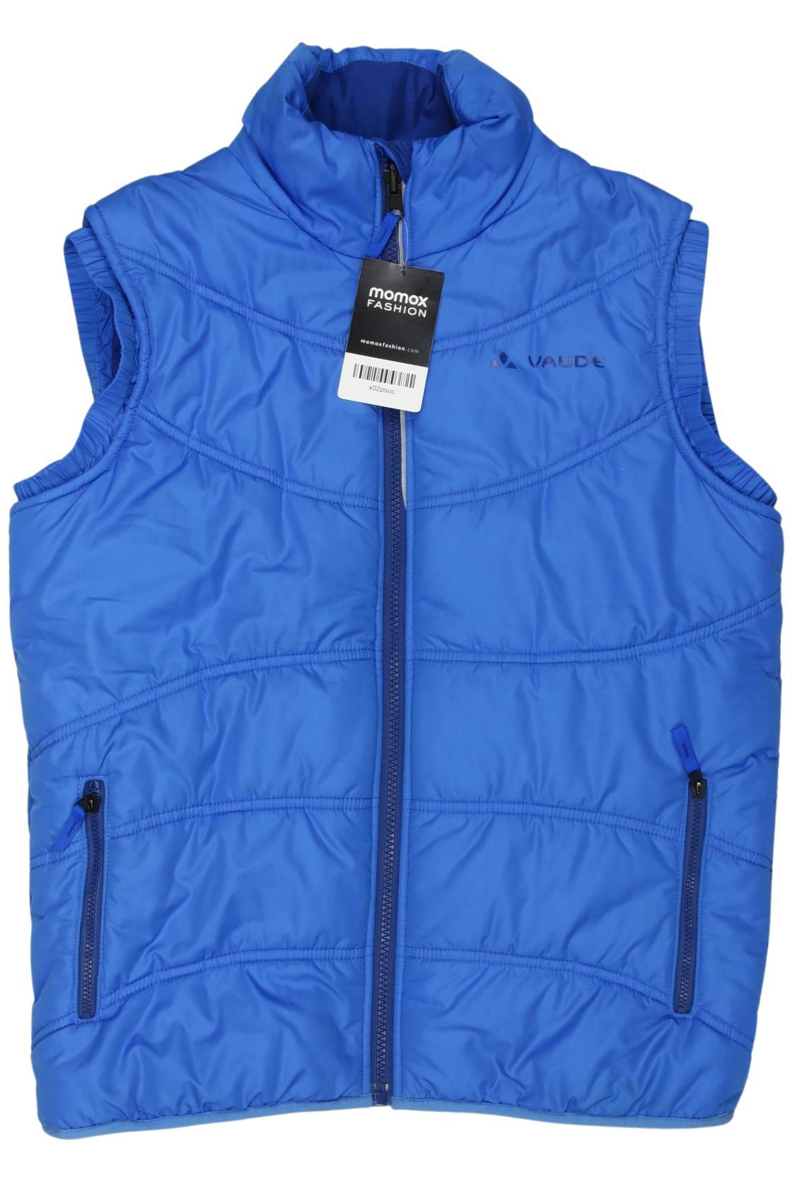 

Vaude Jungen Jacke, blau, Gr. 146/152