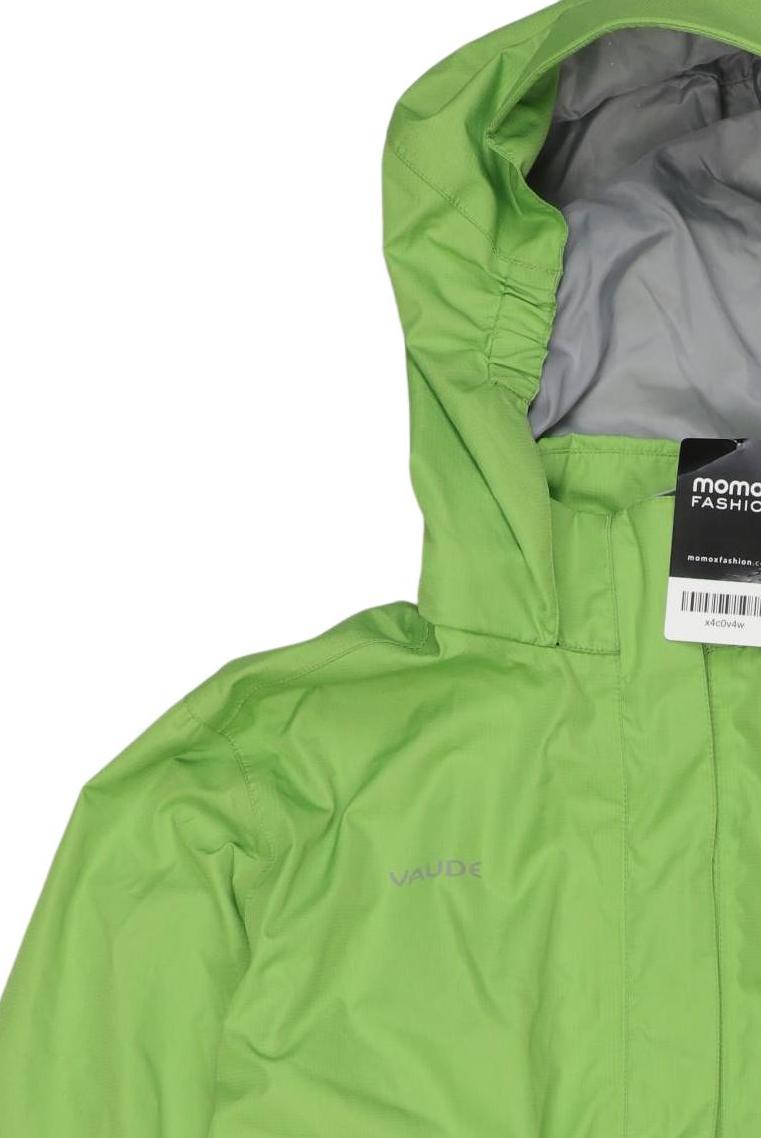 Thumbnail - Vaude Jungen Jacke, hellgrün, Gr. 164
