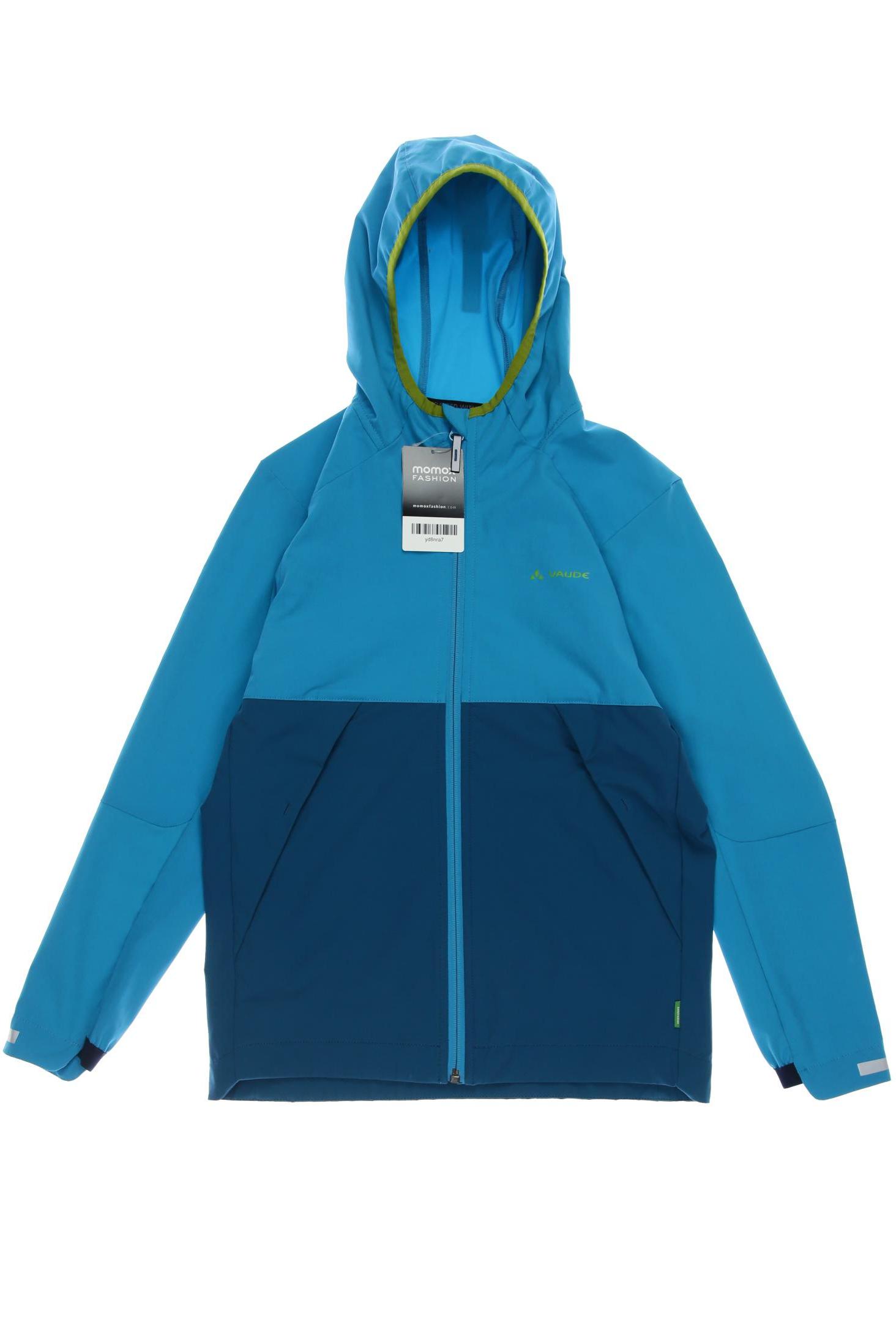 

Vaude Herren Jacke, blau, Gr. 134/140