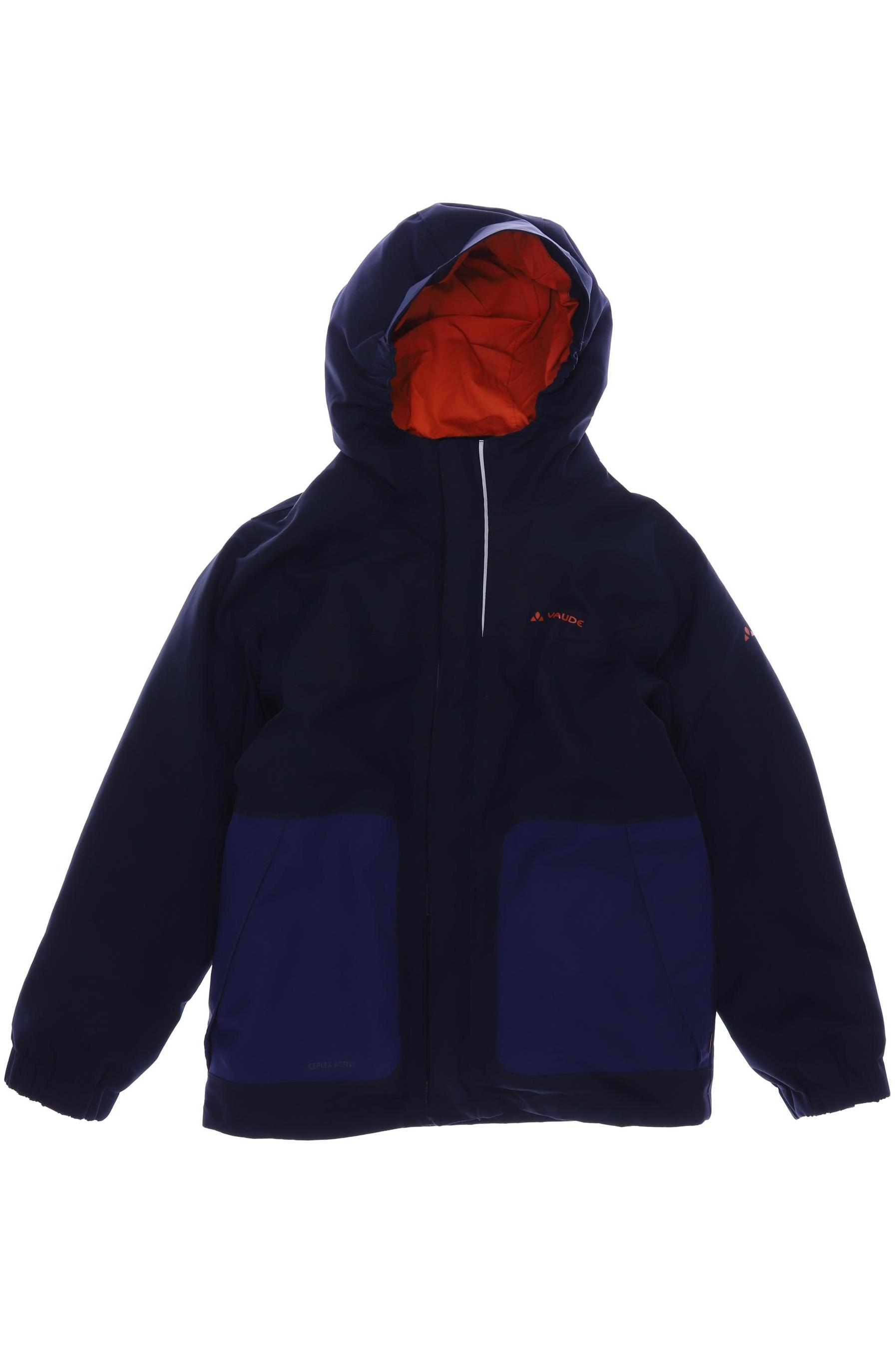 

VAUDE Jungen Jacke, marineblau