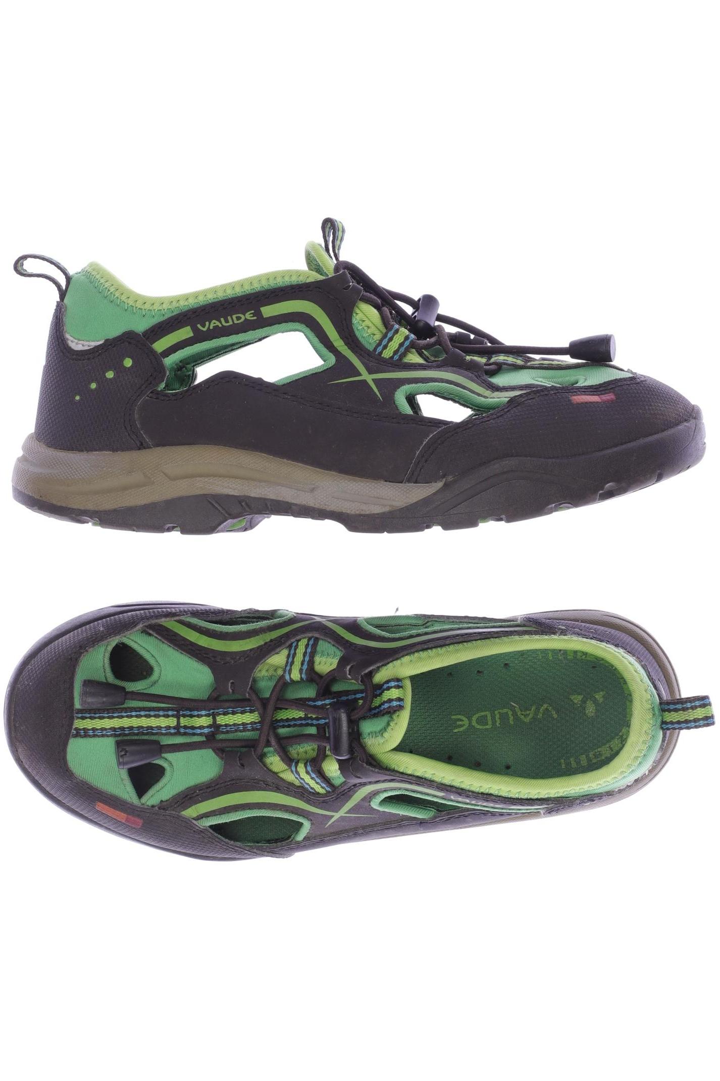 

Vaude Herren Kinderschuhe, grün, Gr. 34