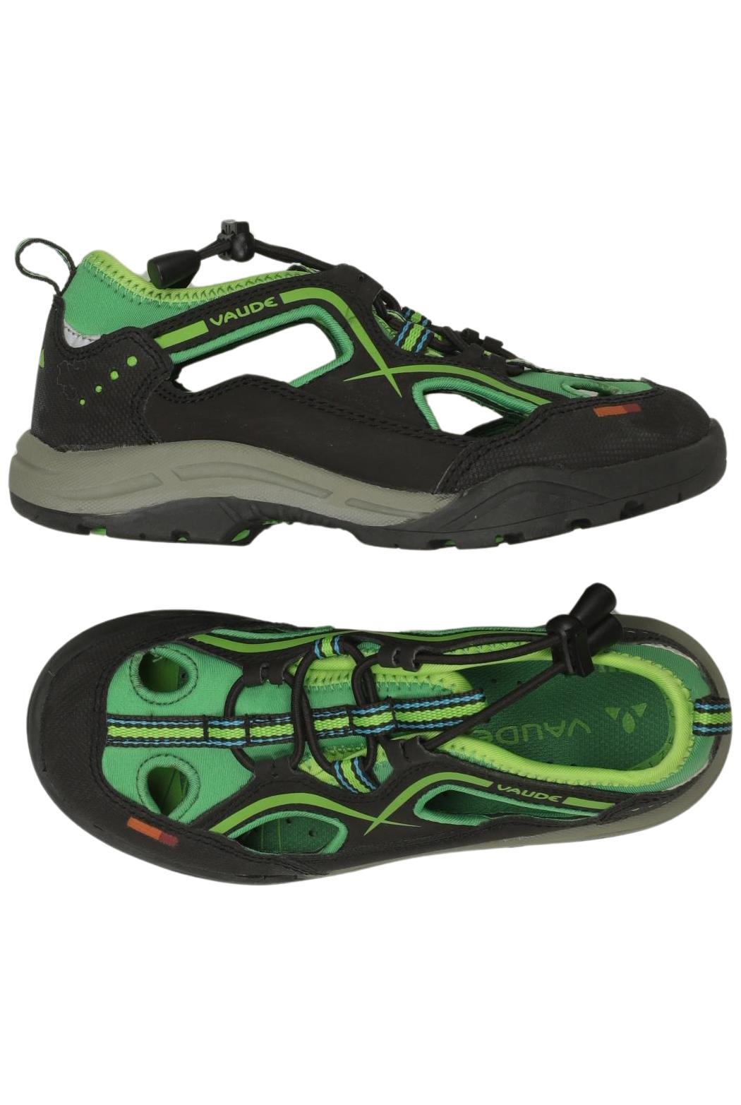 

Vaude Jungen Kinderschuhe, neon, Gr. 31