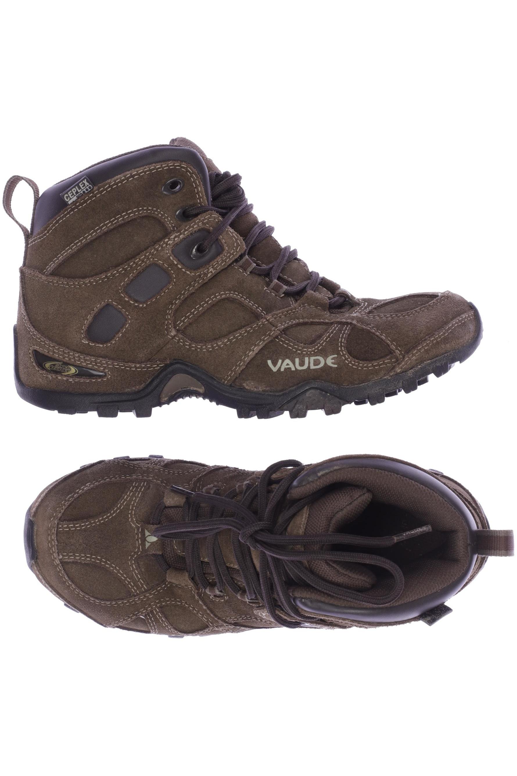 

Vaude Herren Kinderschuhe, braun, Gr. 37