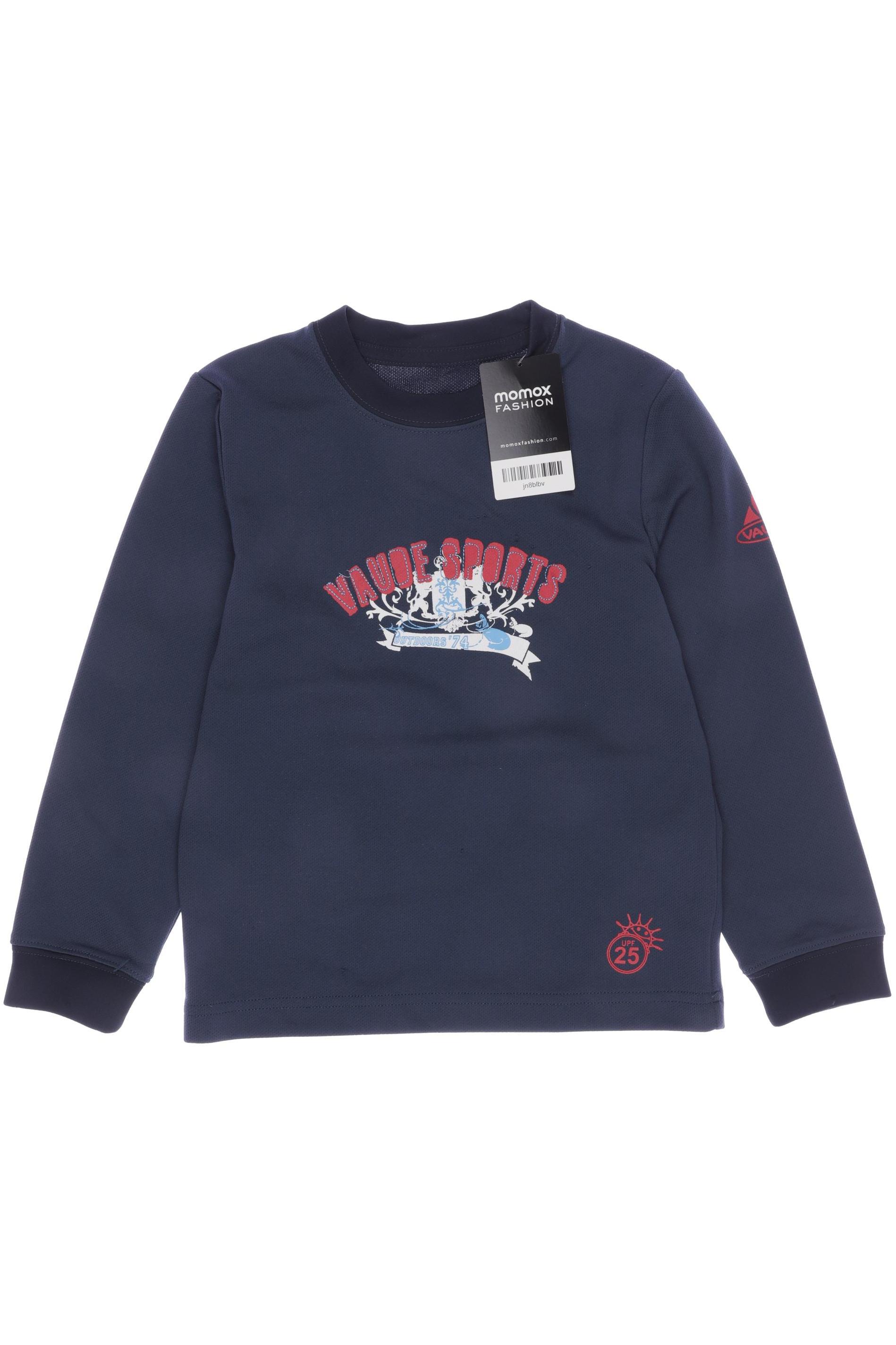

Vaude Herren Langarmshirt, marineblau, Gr. 116