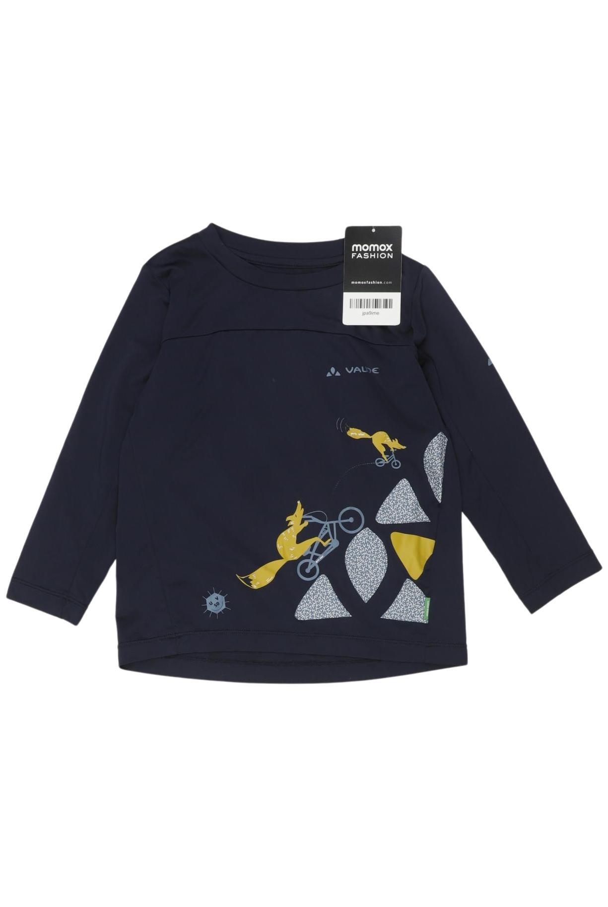 

Vaude Herren Langarmshirt, marineblau, Gr. 92