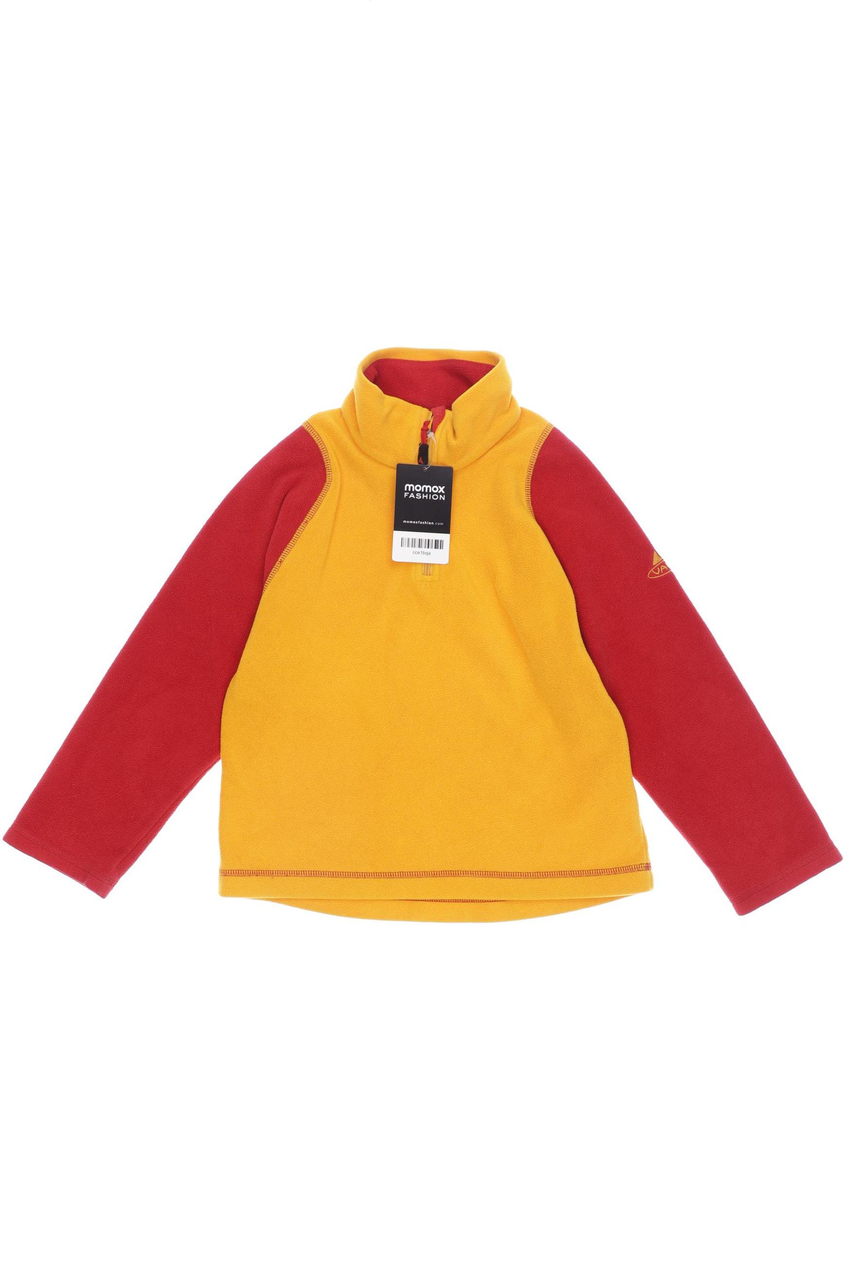 

VAUDE Jungen Pullover, orange