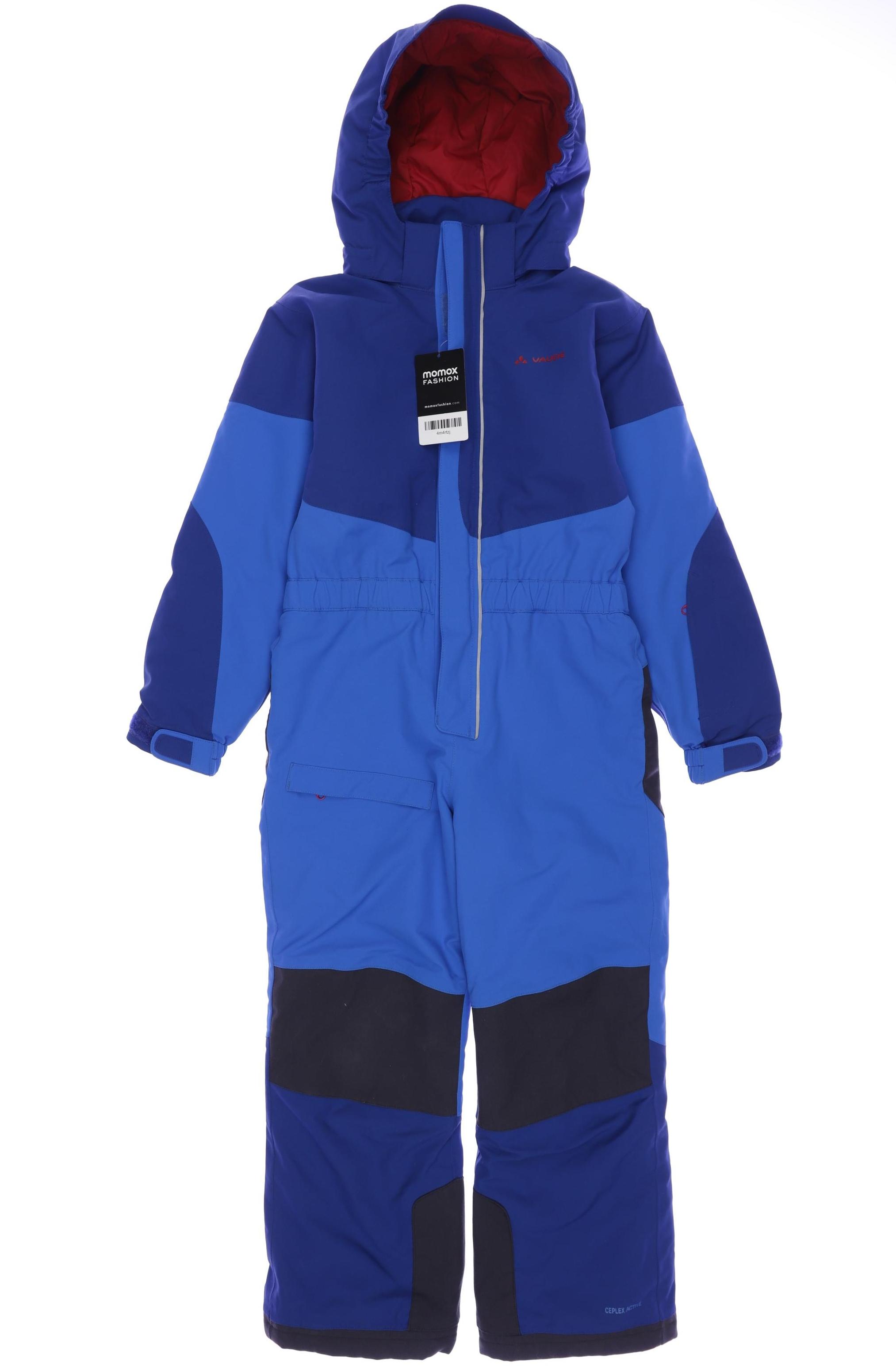 

Vaude Herren Schneeanzug, blau, Gr. 122/128
