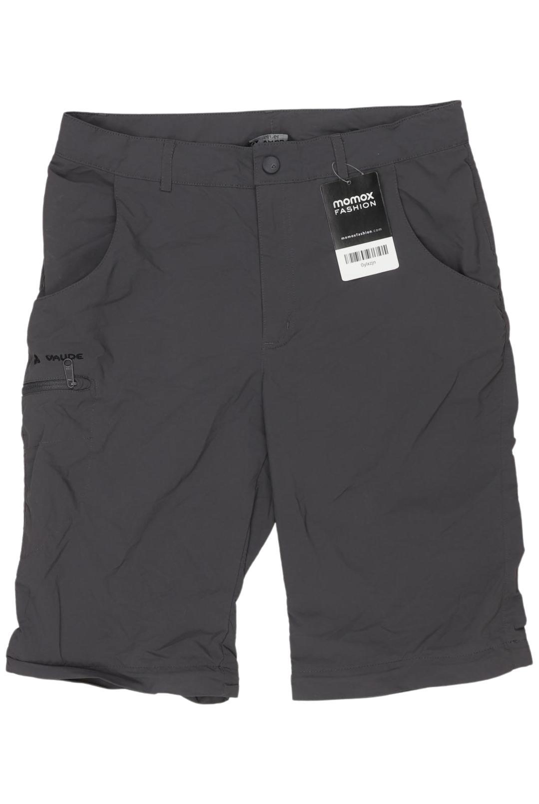 

Vaude Jungen Shorts, grau, Gr. 158/164
