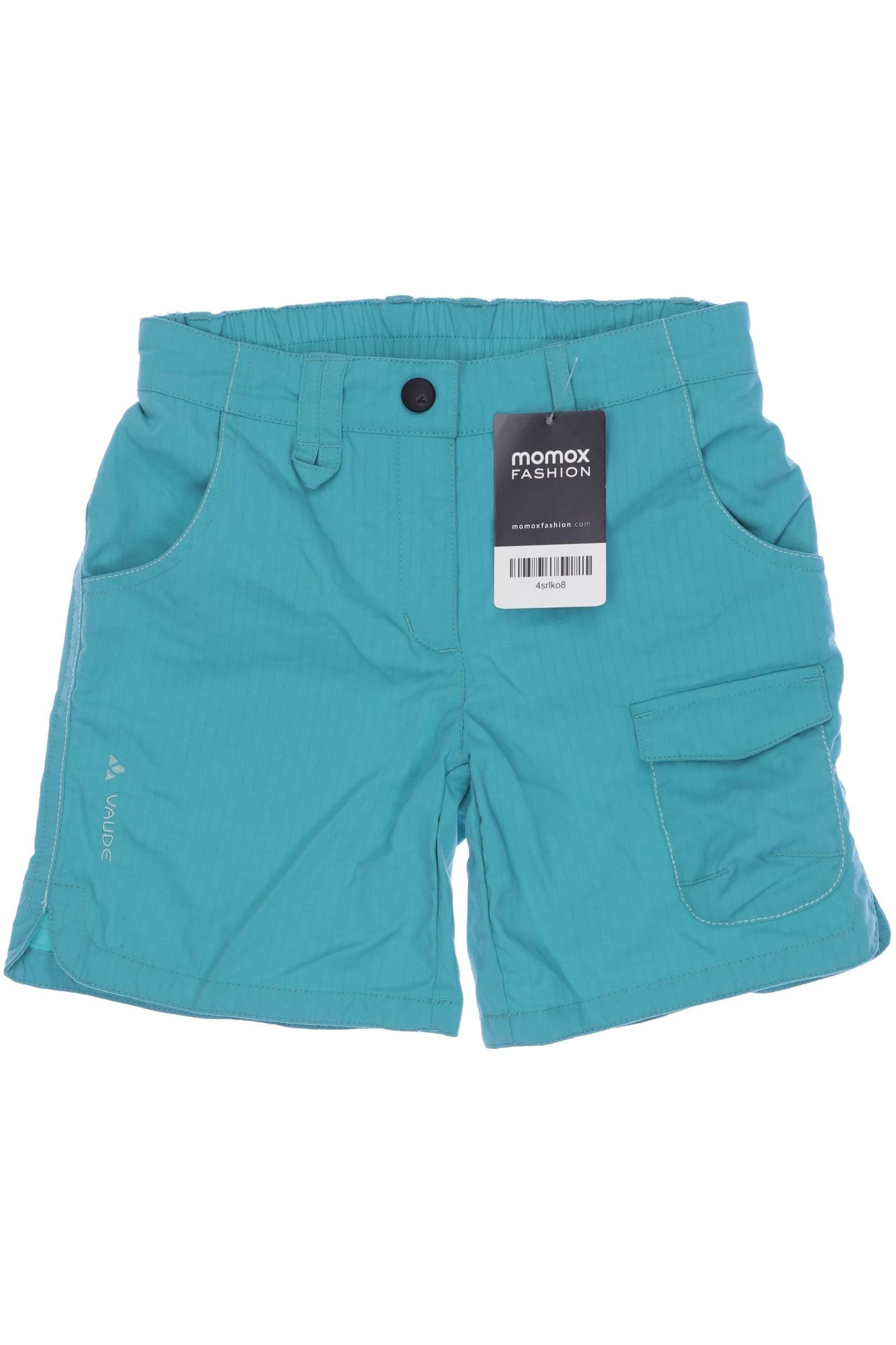 

Vaude Herren Shorts, türkis, Gr. 122/128
